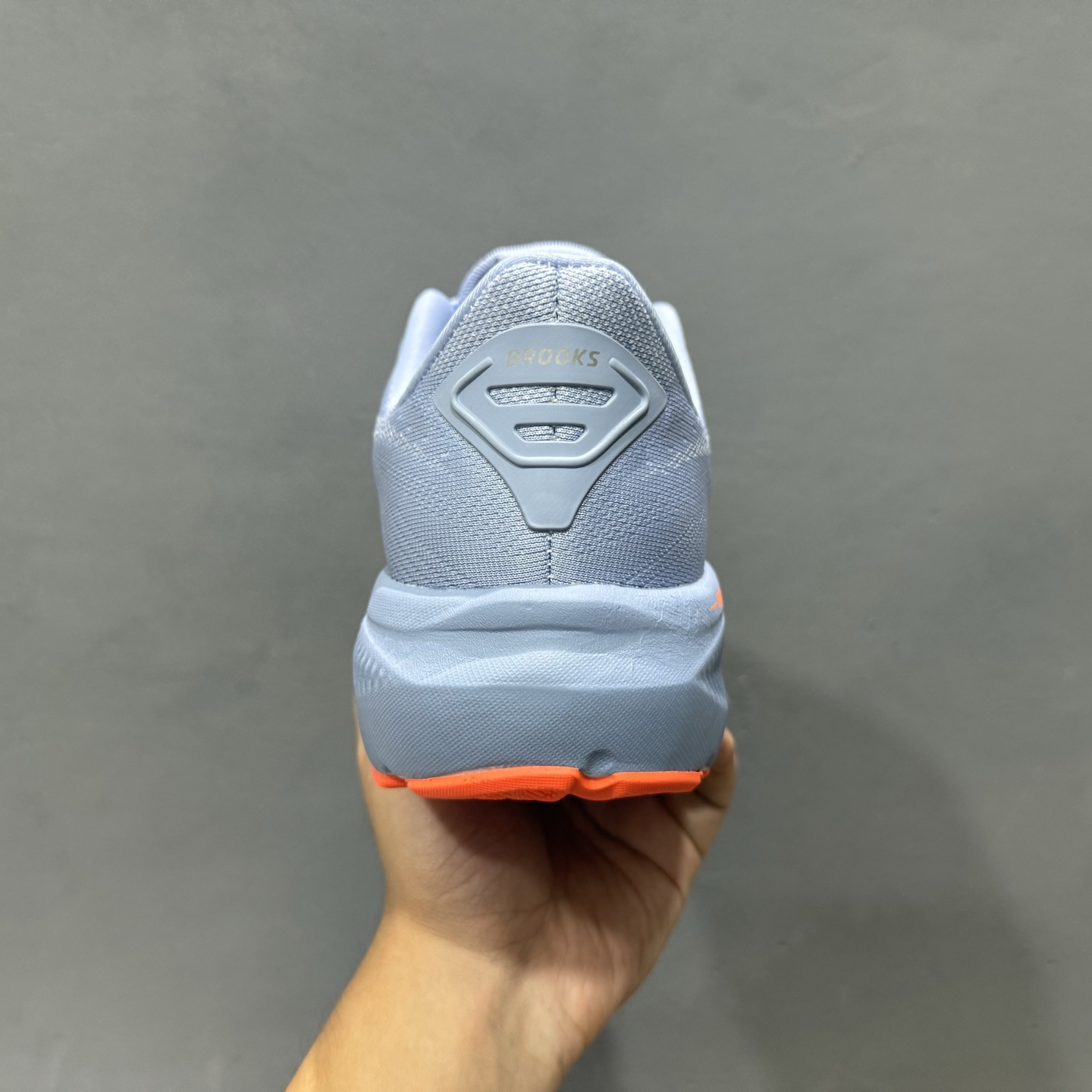 S版 Brooks Ghost 17 布鲁克斯 减震竞速马拉松专业跑鞋 120431 1D 443