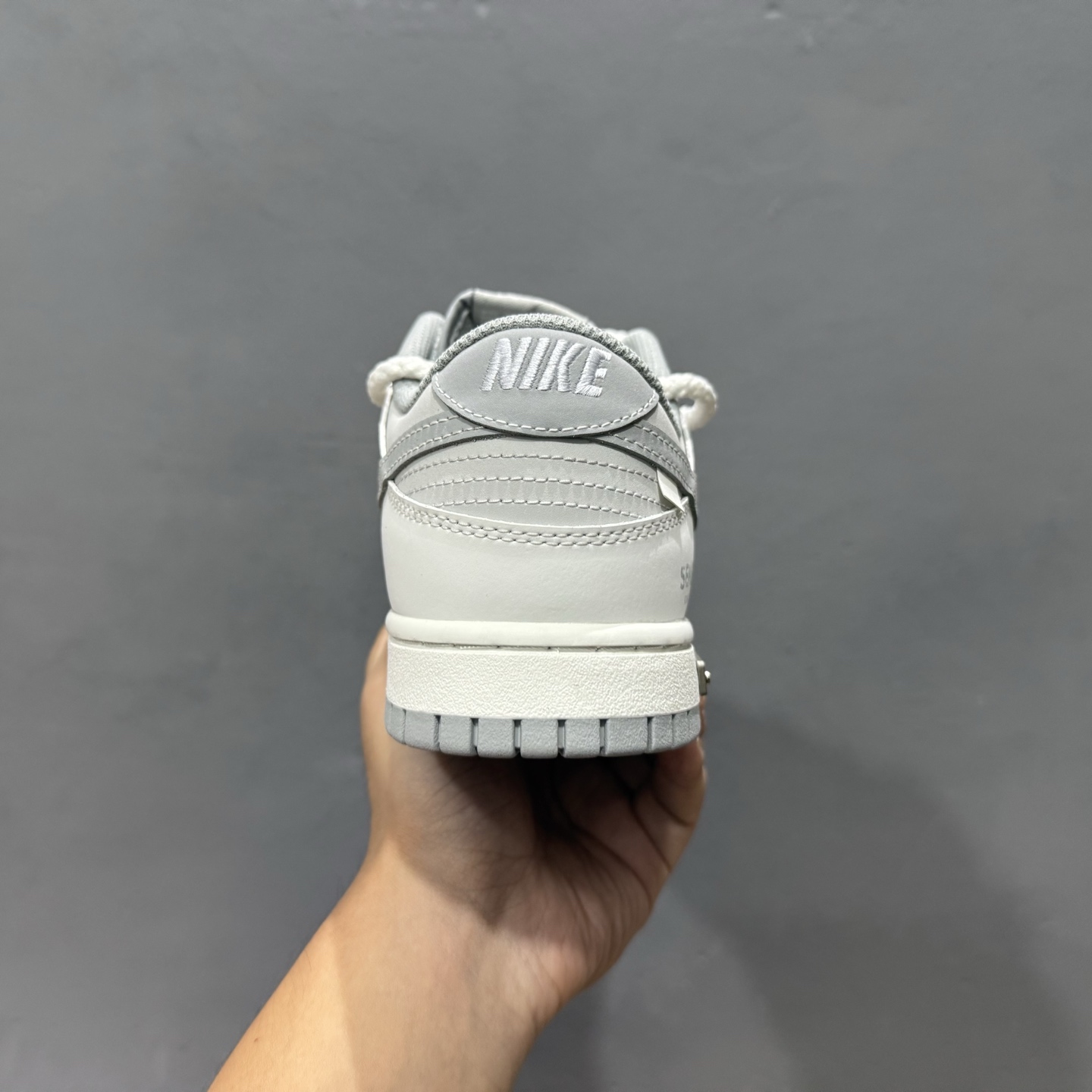 Nike SB Dunk Low ”Just Do It” 周年高端定制 低帮休闲板鞋 WG0508-040