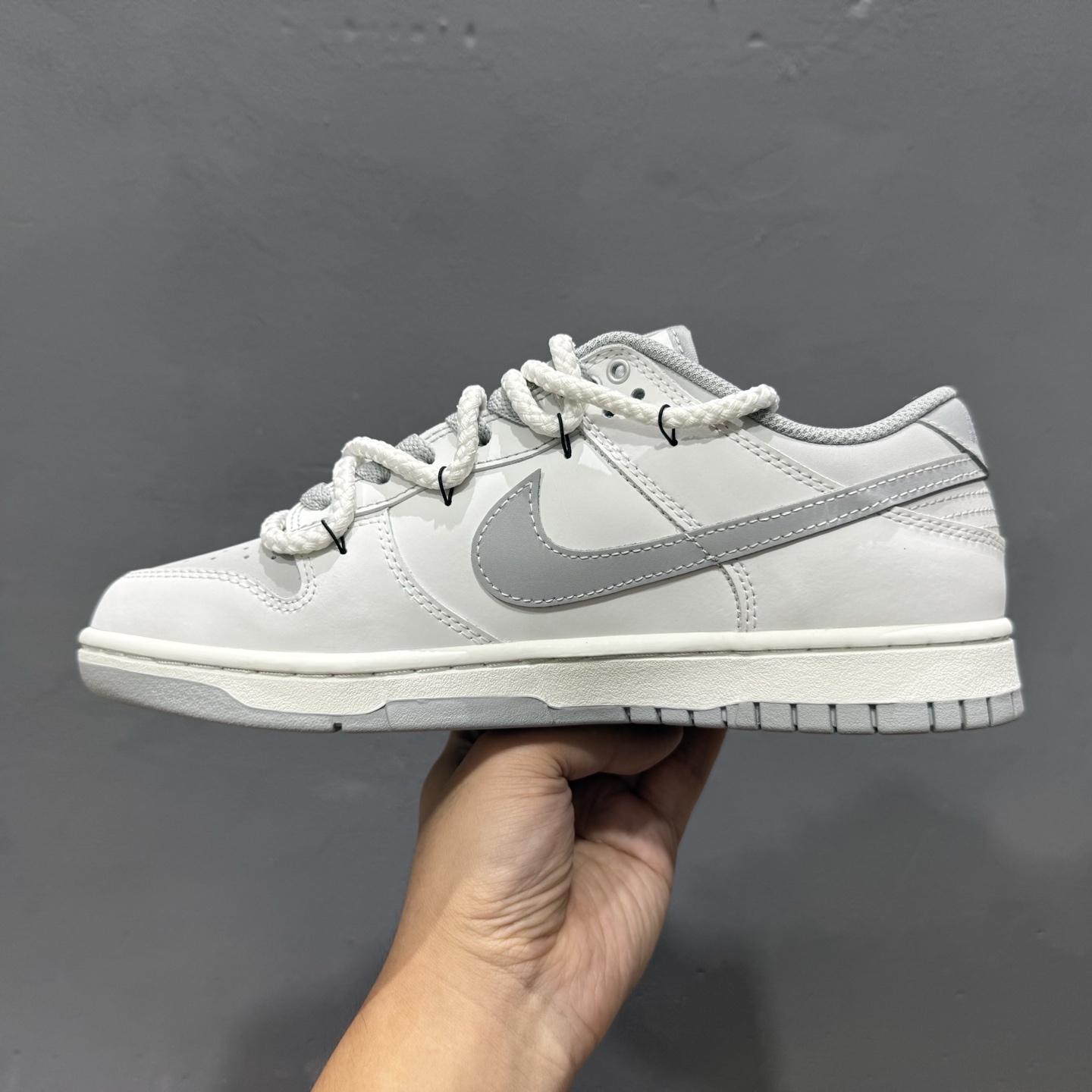 Nike SB Dunk Low ”Just Do It” 周年高端定制 低帮休闲板鞋 WG0508-040