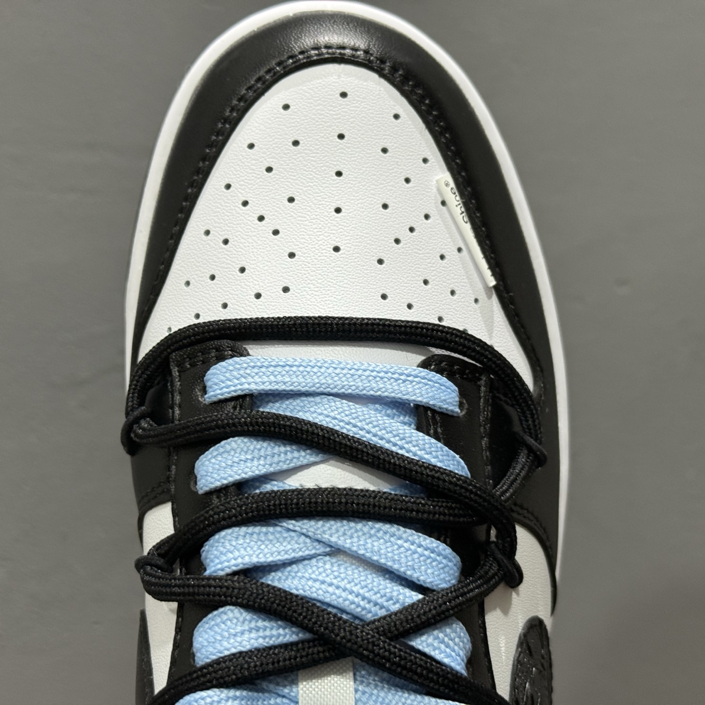 NK Dunk Low DD1391-100 定制系列天花板