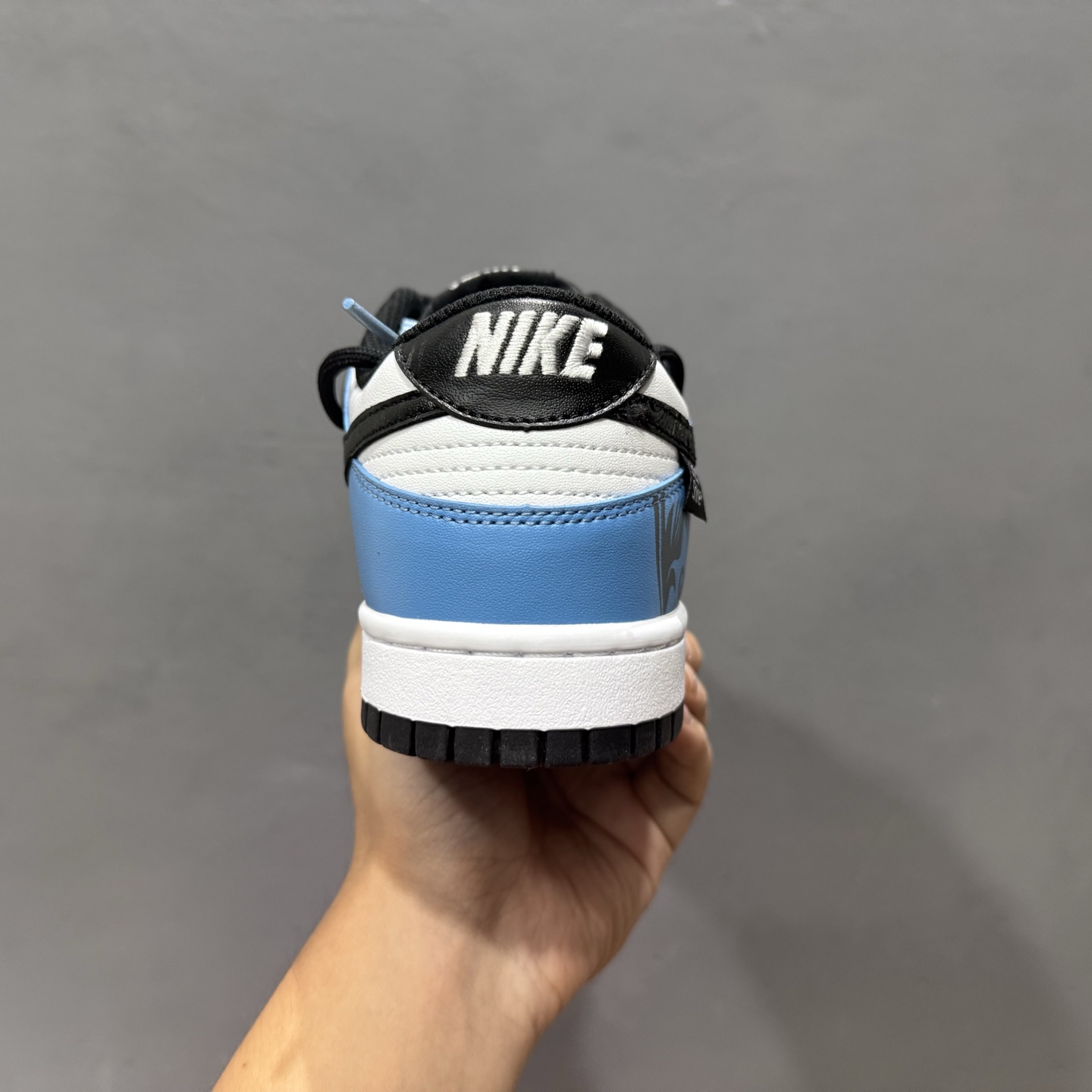NK Dunk Low DD1391-100 定制系列天花板