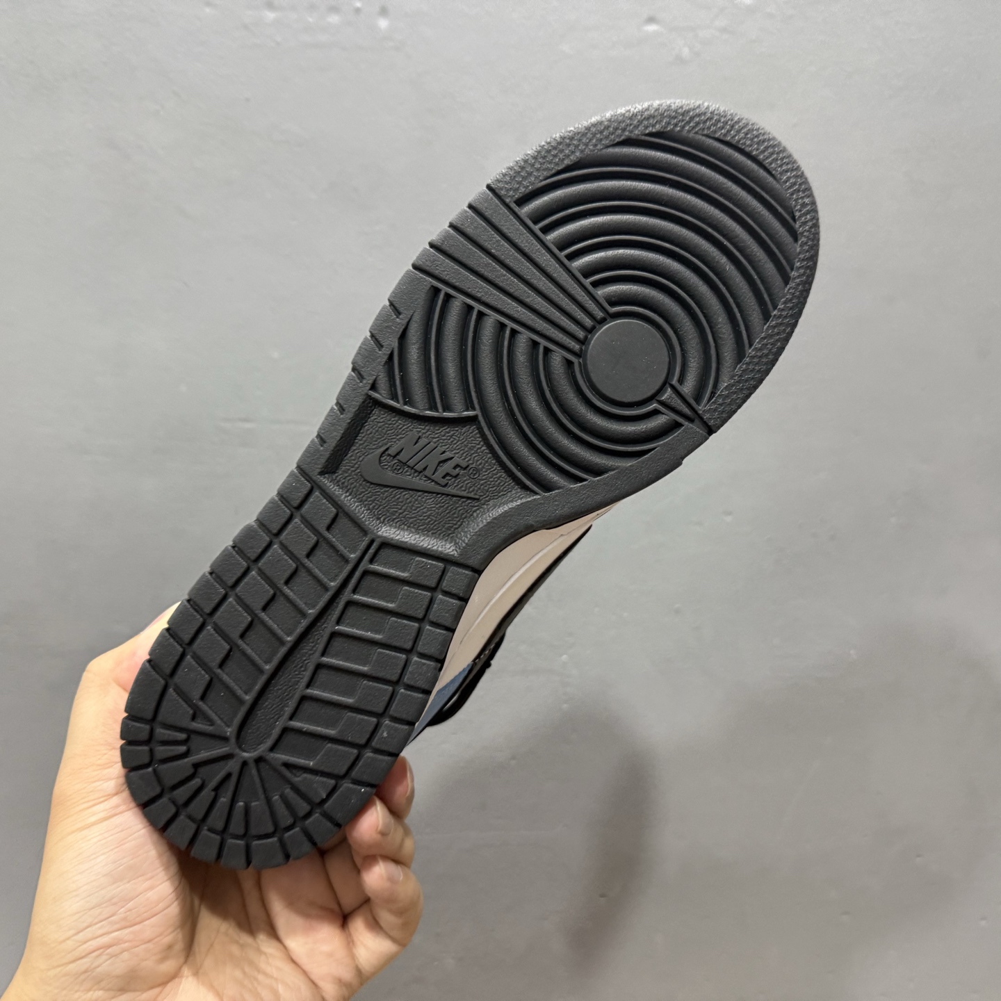 NK Dunk Low DD1391-100 定制系列天花板