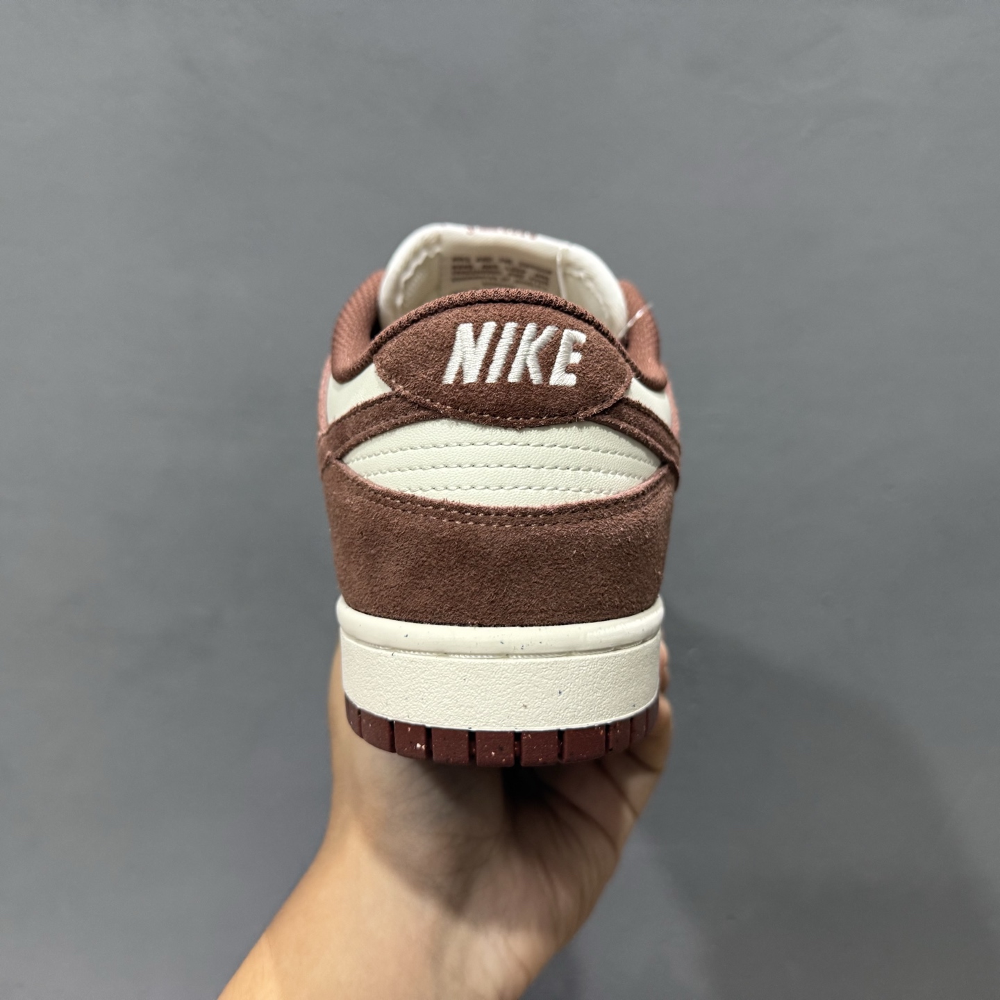 Nk SB Dunk Low ”Flax Suede” 美拉德风 SB低帮休闲板鞋 HJ7673-001