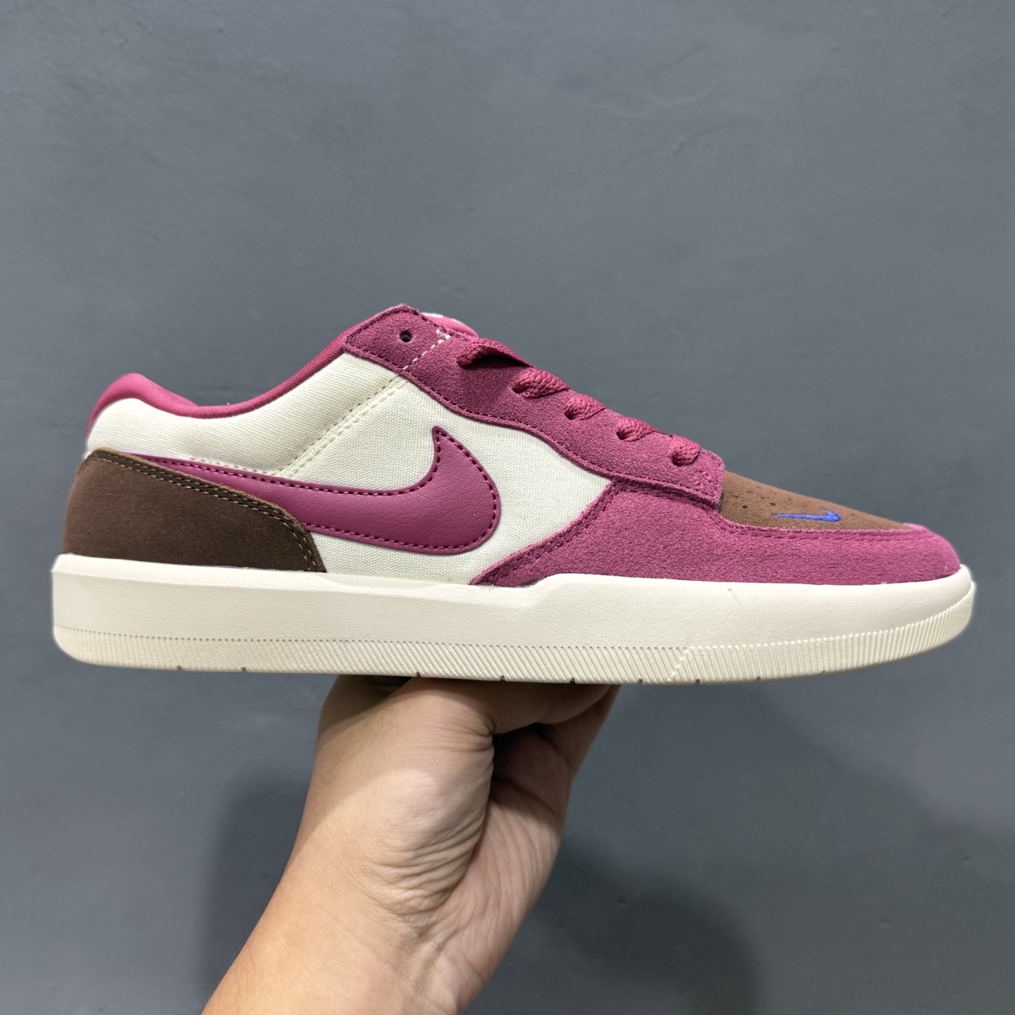 Nike SB Force 58 耐克简版复古滑板鞋 DV5477-104