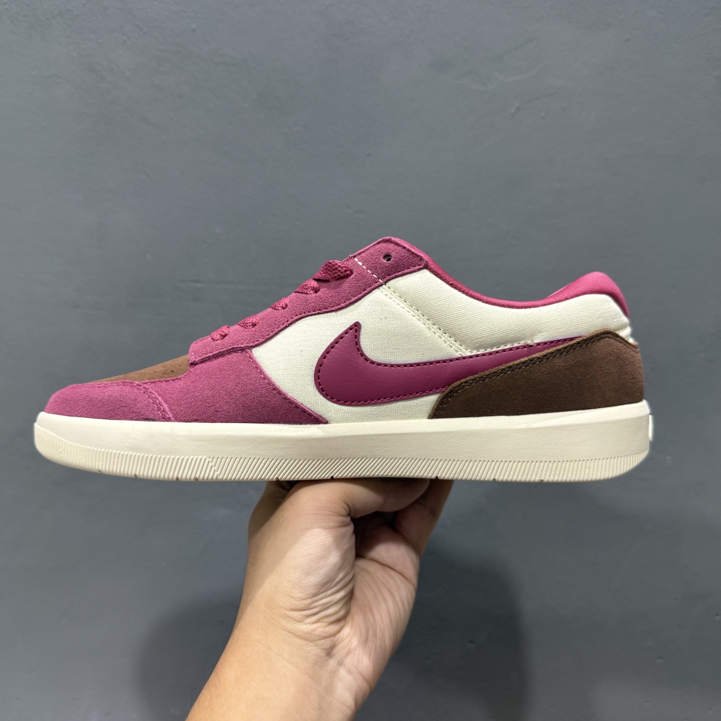 Nike SB Force 58 耐克简版复古滑板鞋 DV5477-104