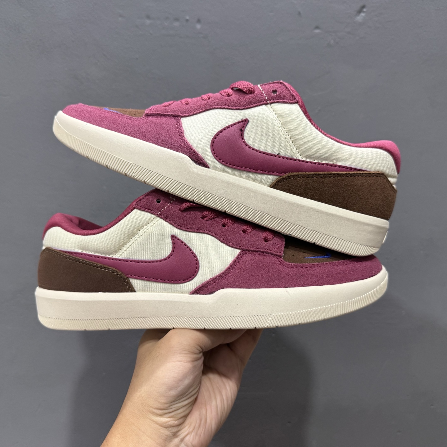 Nike SB Force 58 耐克简版复古滑板鞋 DV5477-104