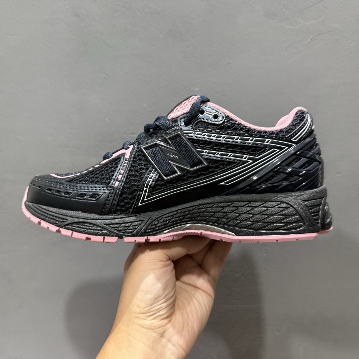 New Balance 1906系列复古老爹风休闲运动慢跑鞋 U1906RCU