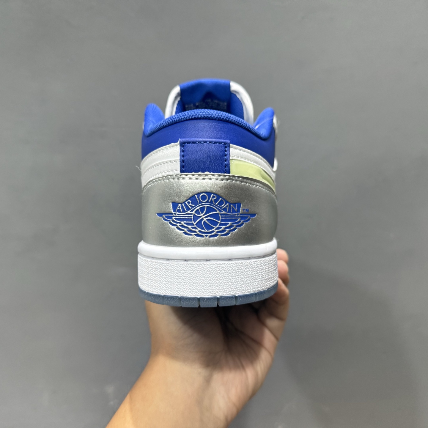 Jordan Air Jordan 1 Low The Sky Is Not The Limit 舒适轻盈 耐磨 低帮 板鞋