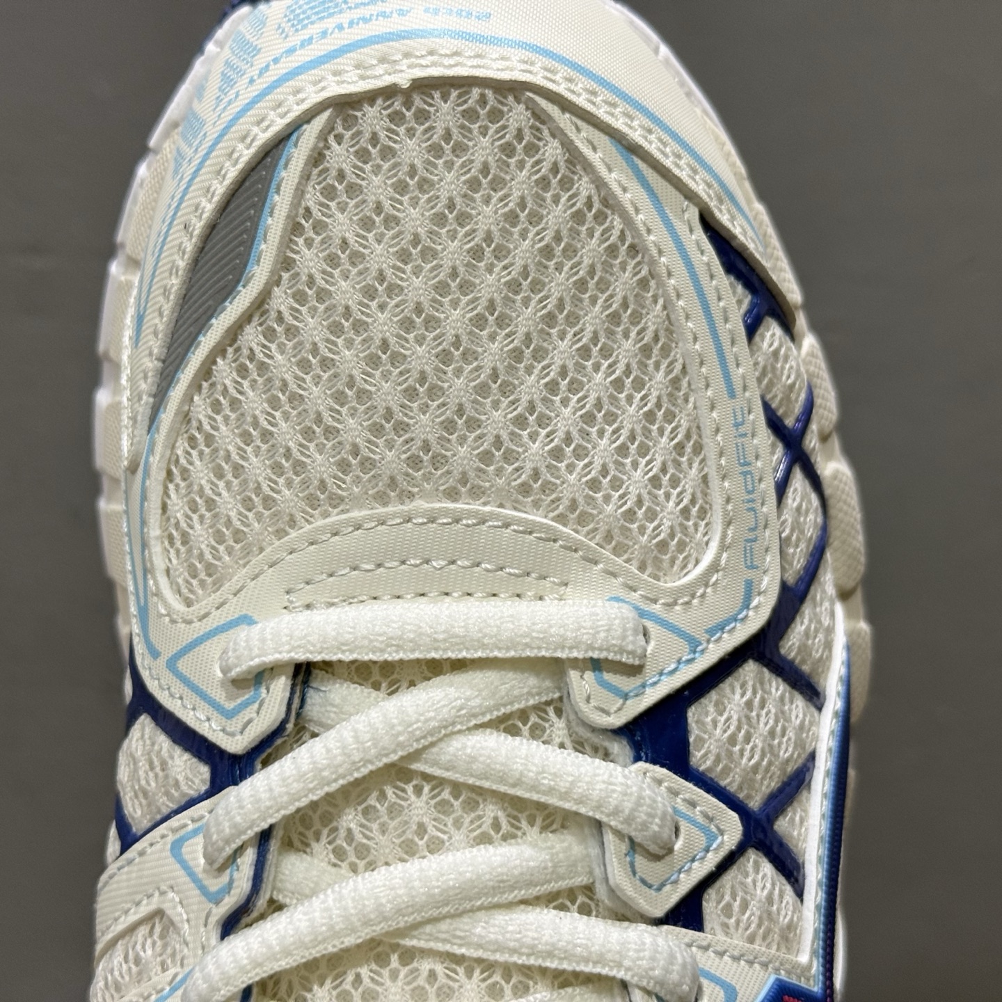 Asics Gel-Quantum 360 VIII 亚瑟士复古透气休闲鞋 1203A388-101