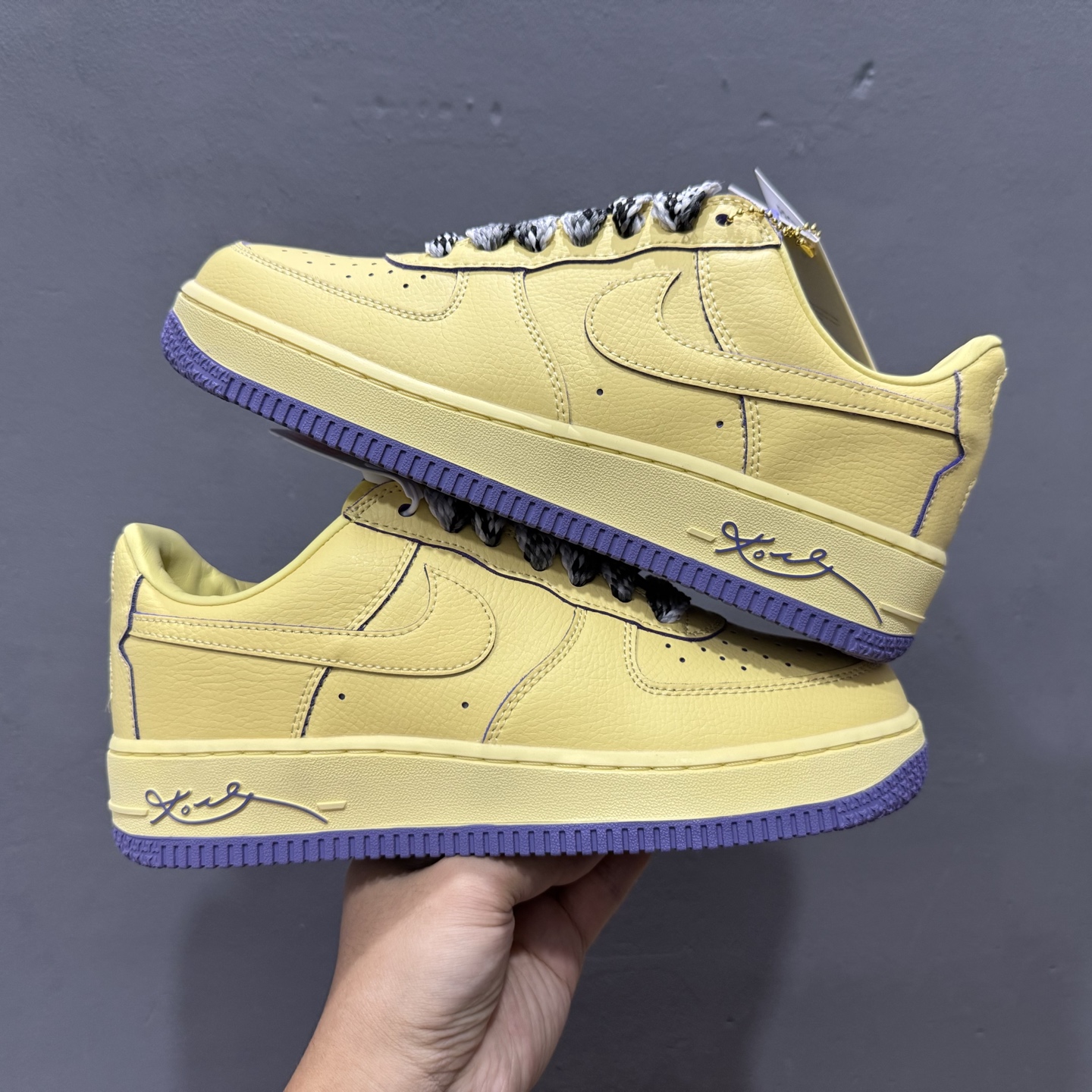 Nike Air Force 1'07 Low 空军一号低帮休闲板鞋 HV9408-700
