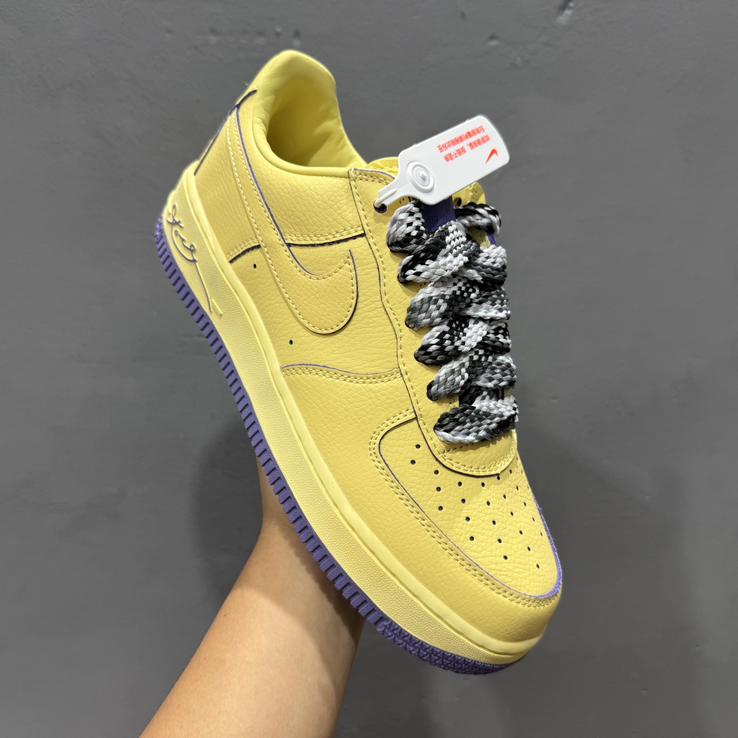 Nike Air Force 1'07 Low 空军一号低帮休闲板鞋 HV9408-700