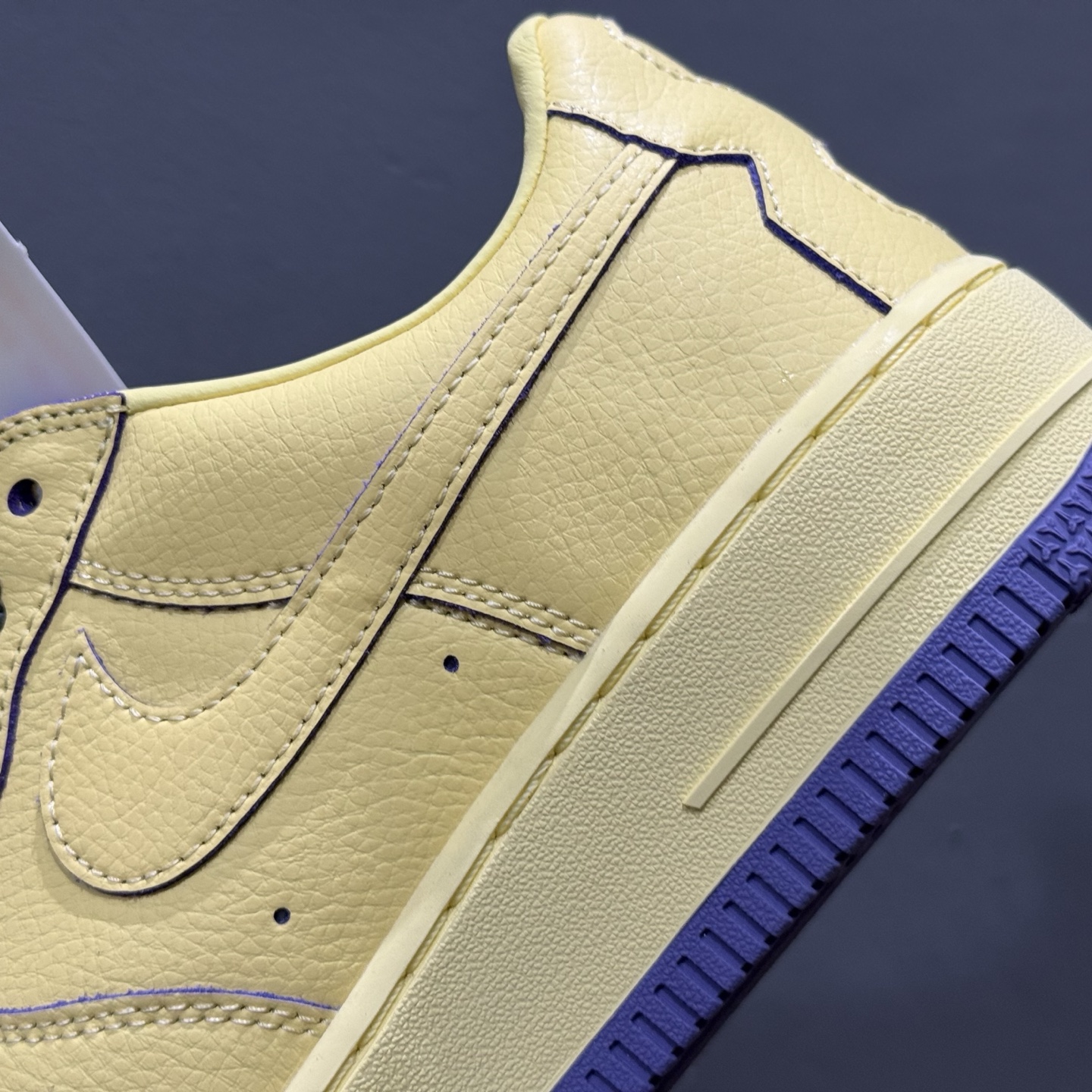 Nike Air Force 1'07 Low 空军一号低帮休闲板鞋 HV9408-700