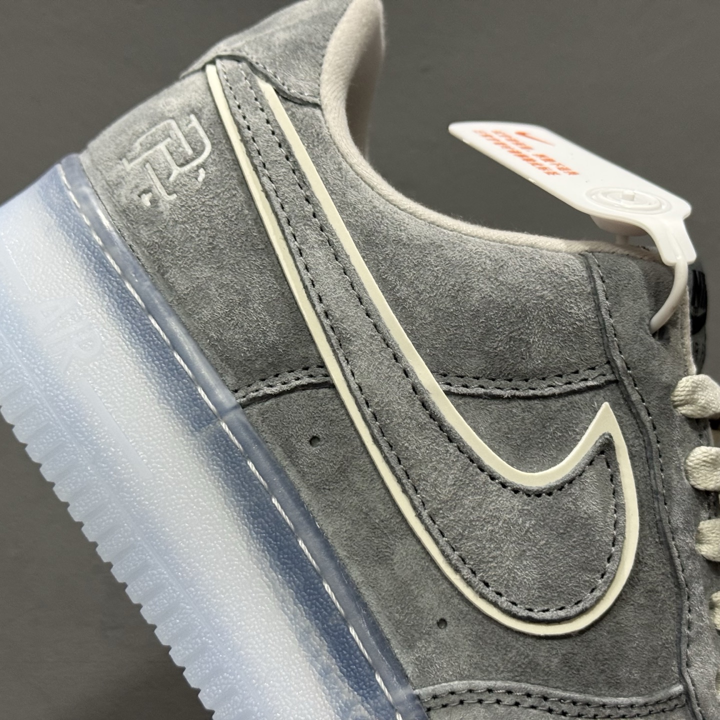 Nike Air Force 1'07 Low 空军一号低帮休闲板鞋 AA1117-199