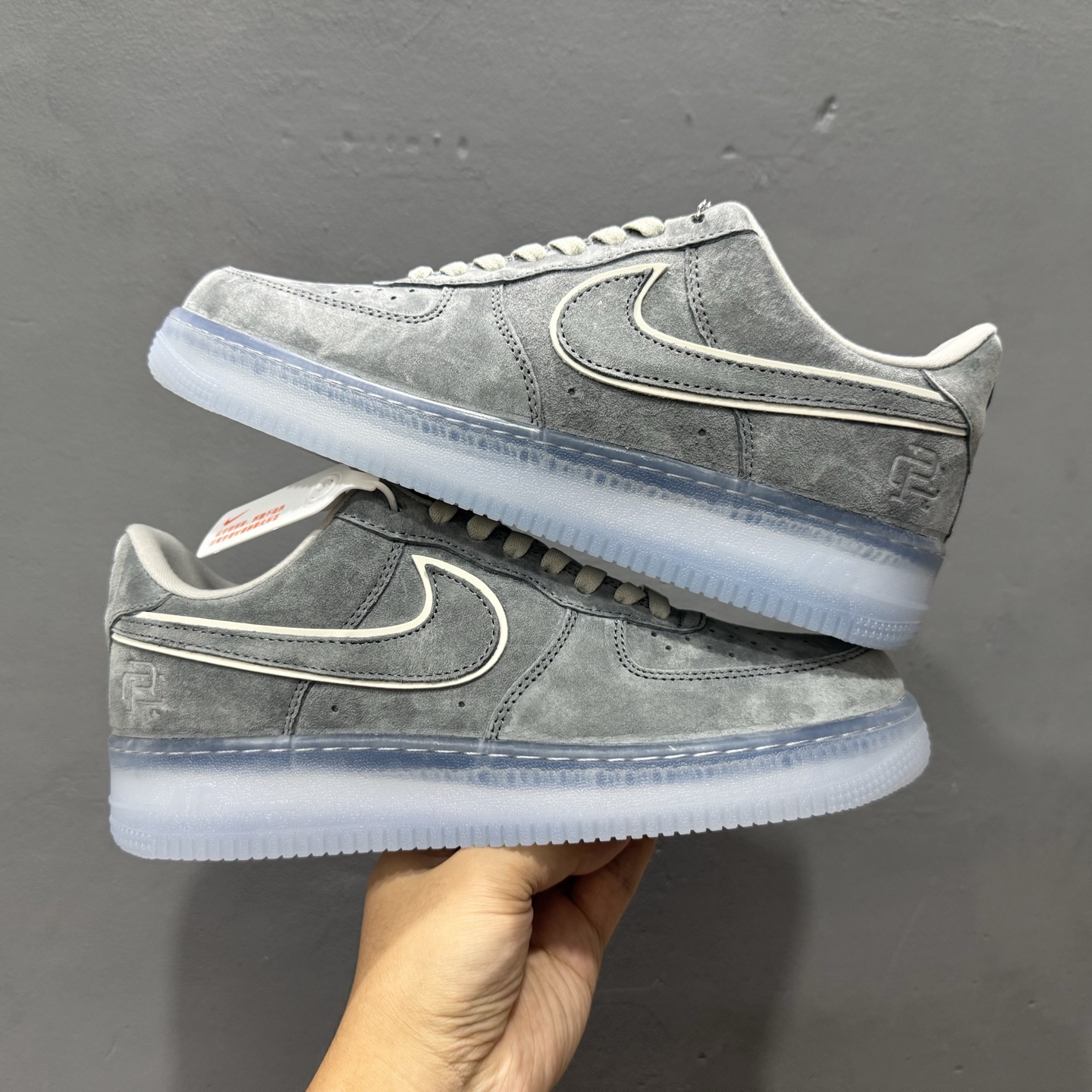 Nike Air Force 1'07 Low 空军一号低帮休闲板鞋 AA1117-199