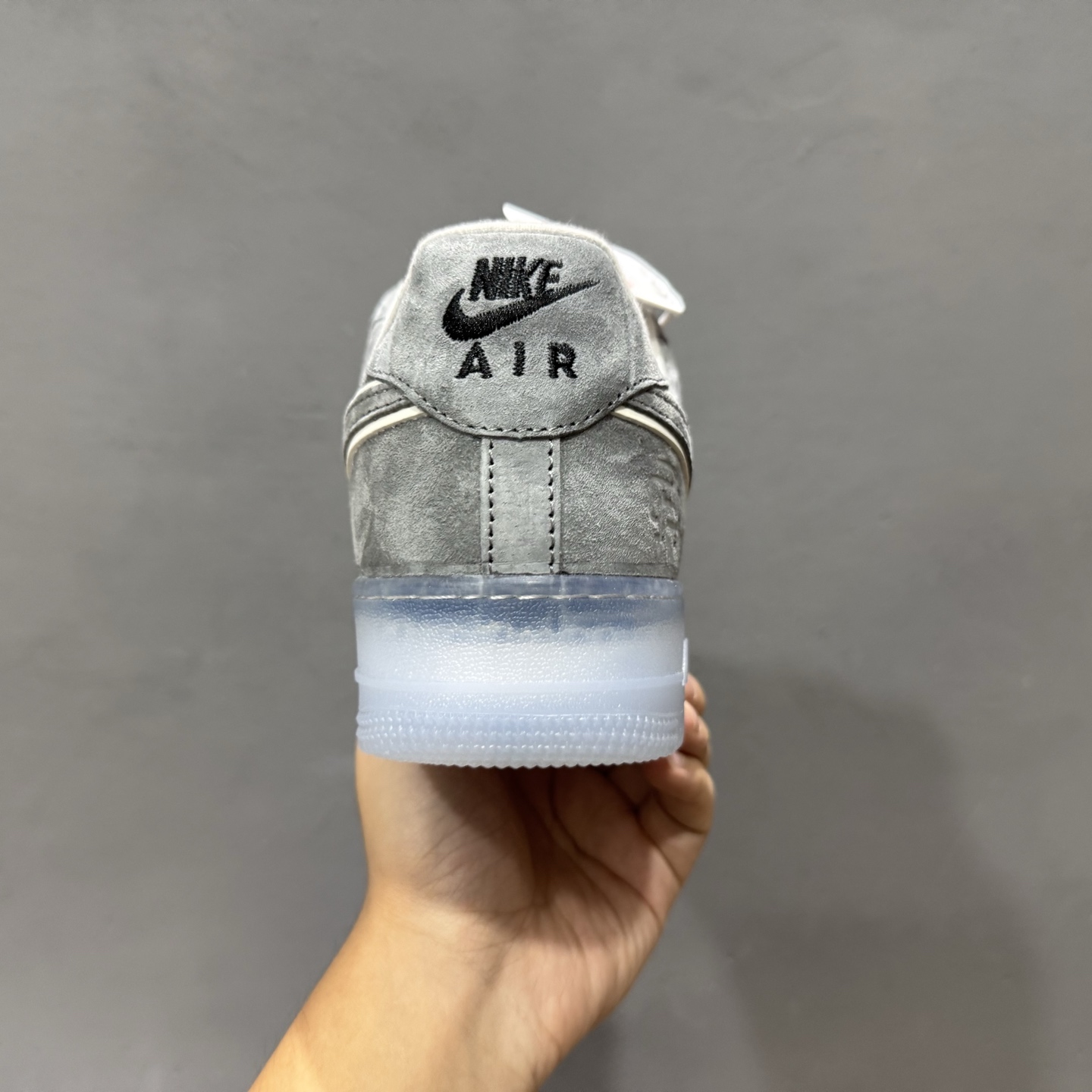 Nike Air Force 1'07 Low 空军一号低帮休闲板鞋 AA1117-199
