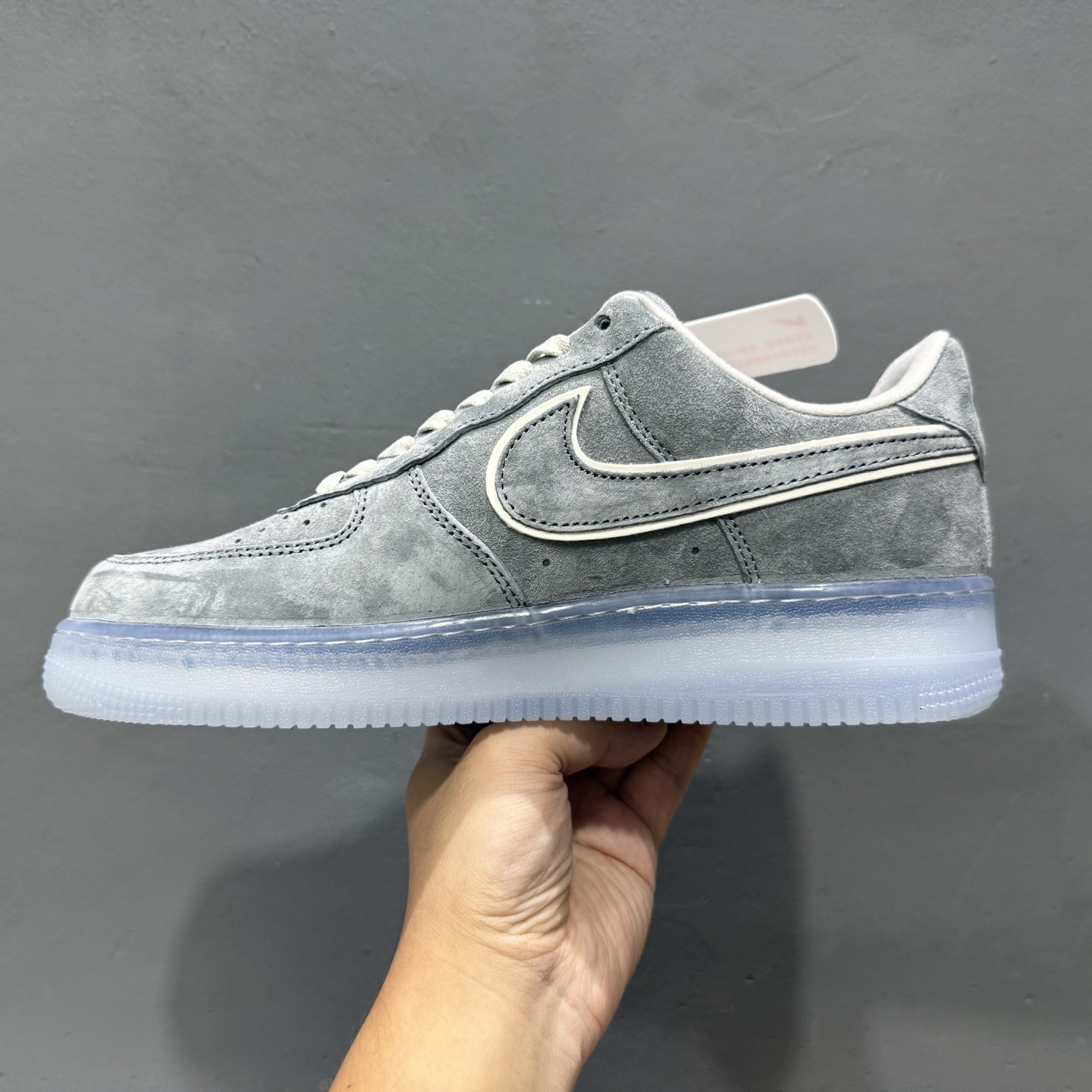 Nike Air Force 1'07 Low 空军一号低帮休闲板鞋 AA1117-199