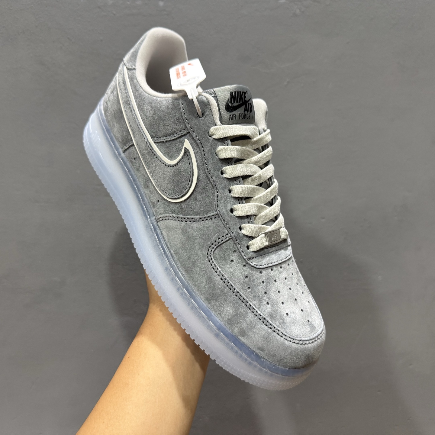 Nike Air Force 1'07 Low 空军一号低帮休闲板鞋 AA1117-199