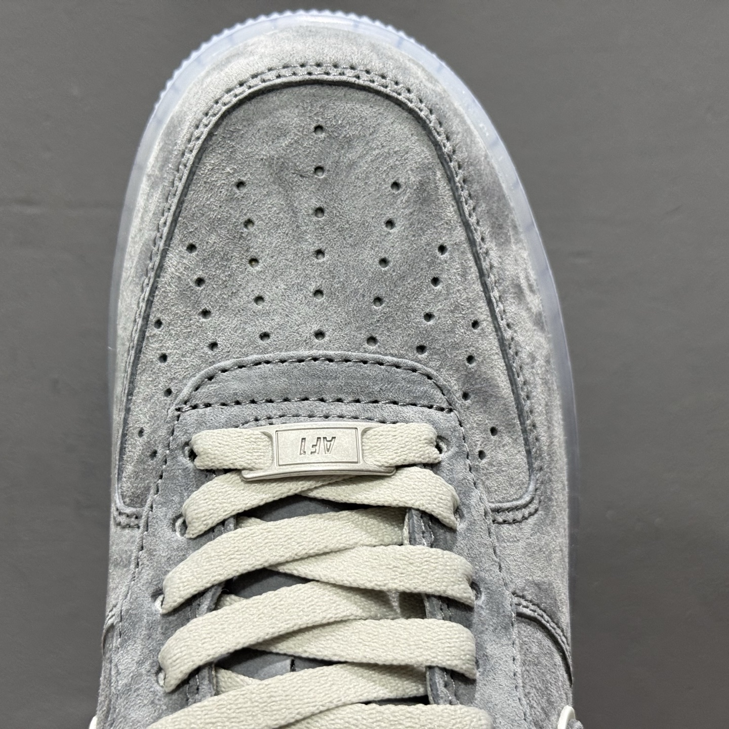 Nike Air Force 1'07 Low 空军一号低帮休闲板鞋 AA1117-199