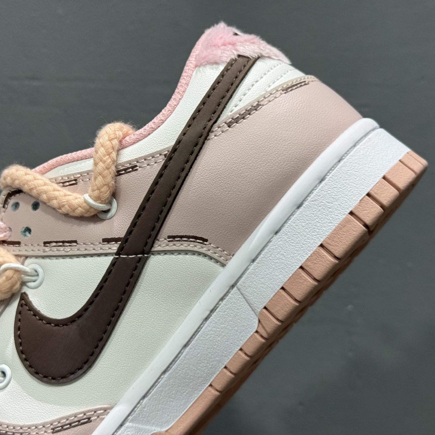 NK Dunk Low 后青春花漾 玫瑰情书 粉色 DO6485-600
