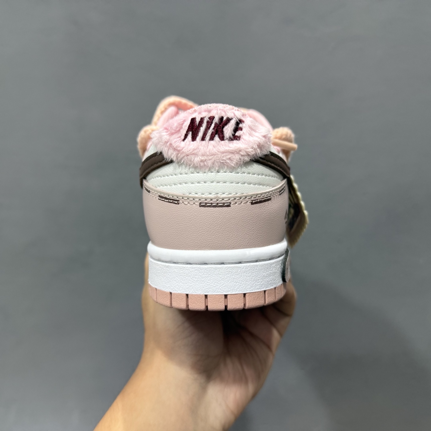 NK Dunk Low 后青春花漾 玫瑰情书 粉色 DO6485-600