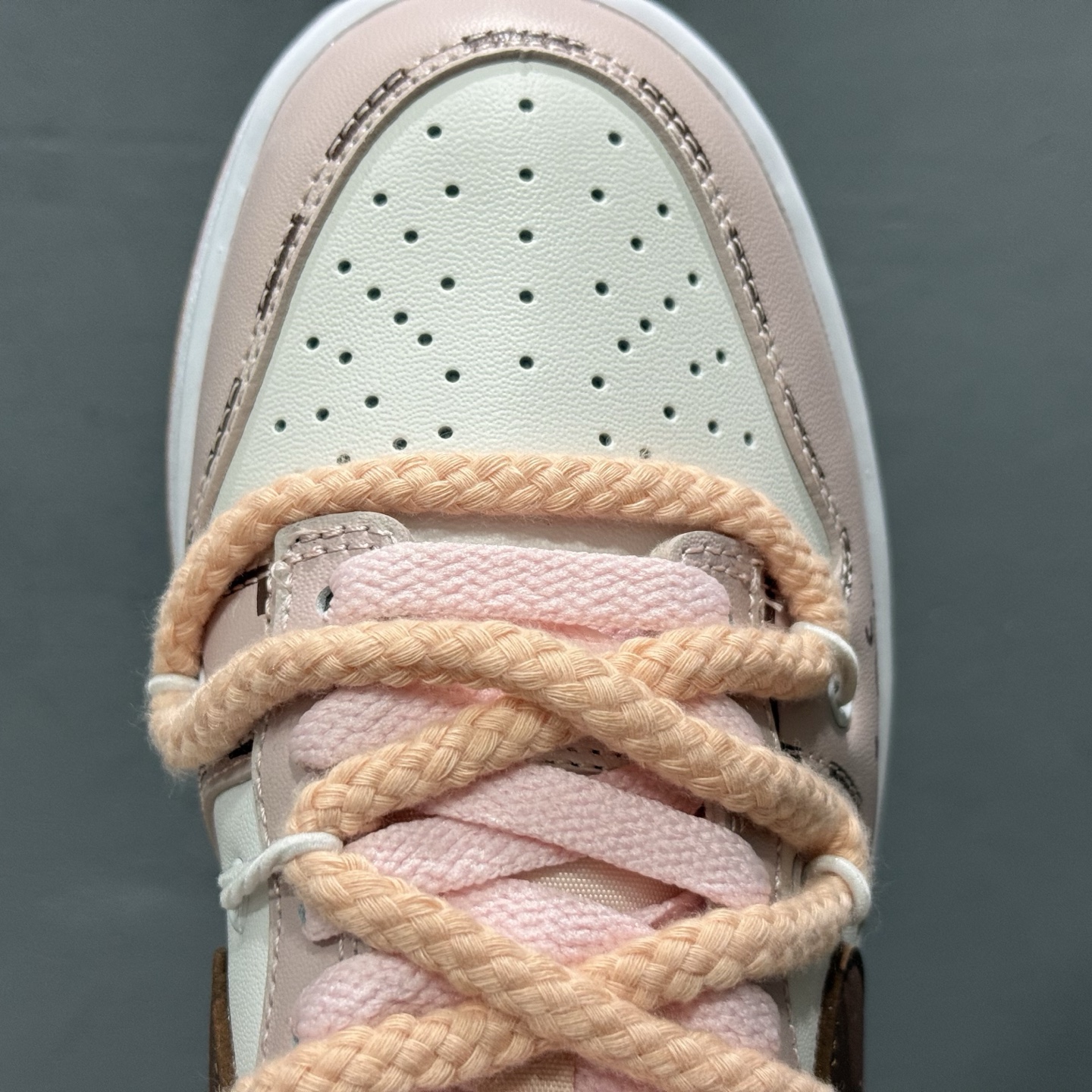NK Dunk Low 后青春花漾 玫瑰情书 粉色 DO6485-600