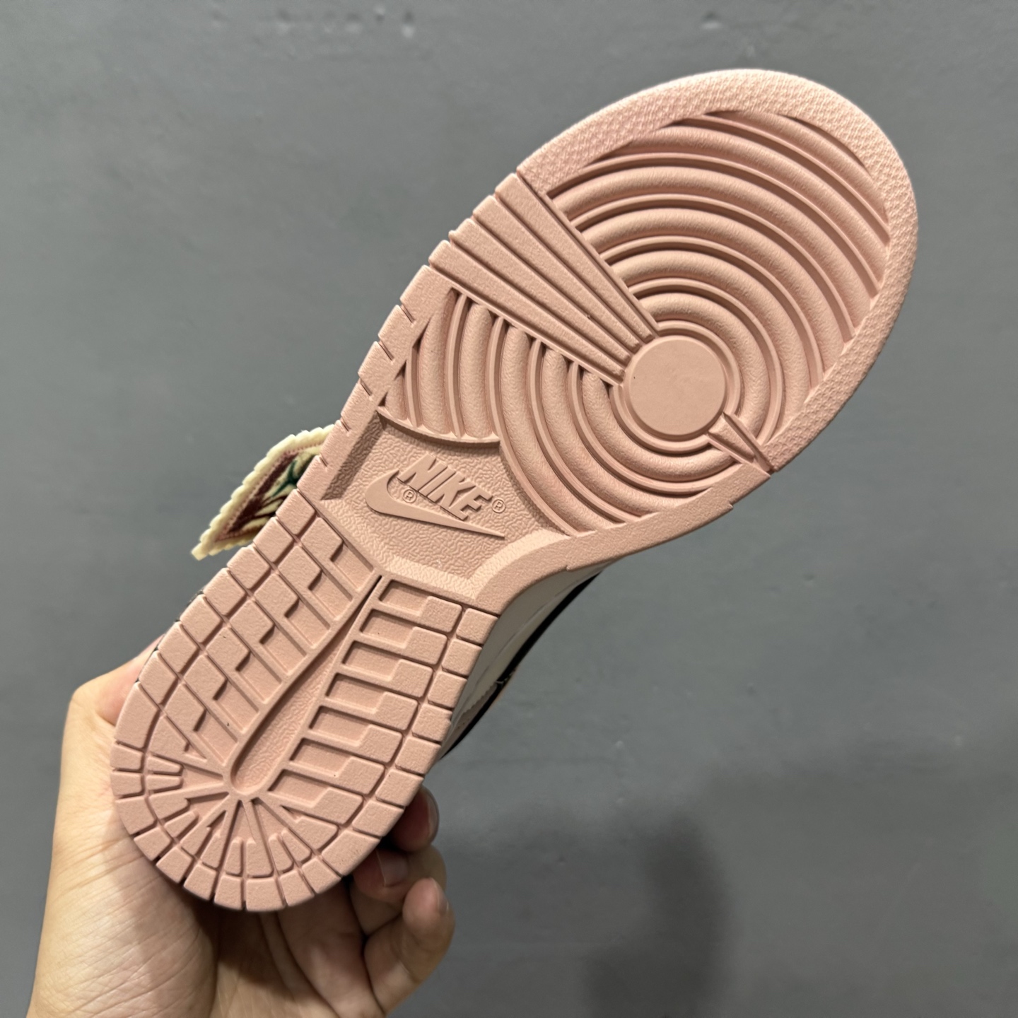 NK Dunk Low 后青春花漾 玫瑰情书 粉色 DO6485-600
