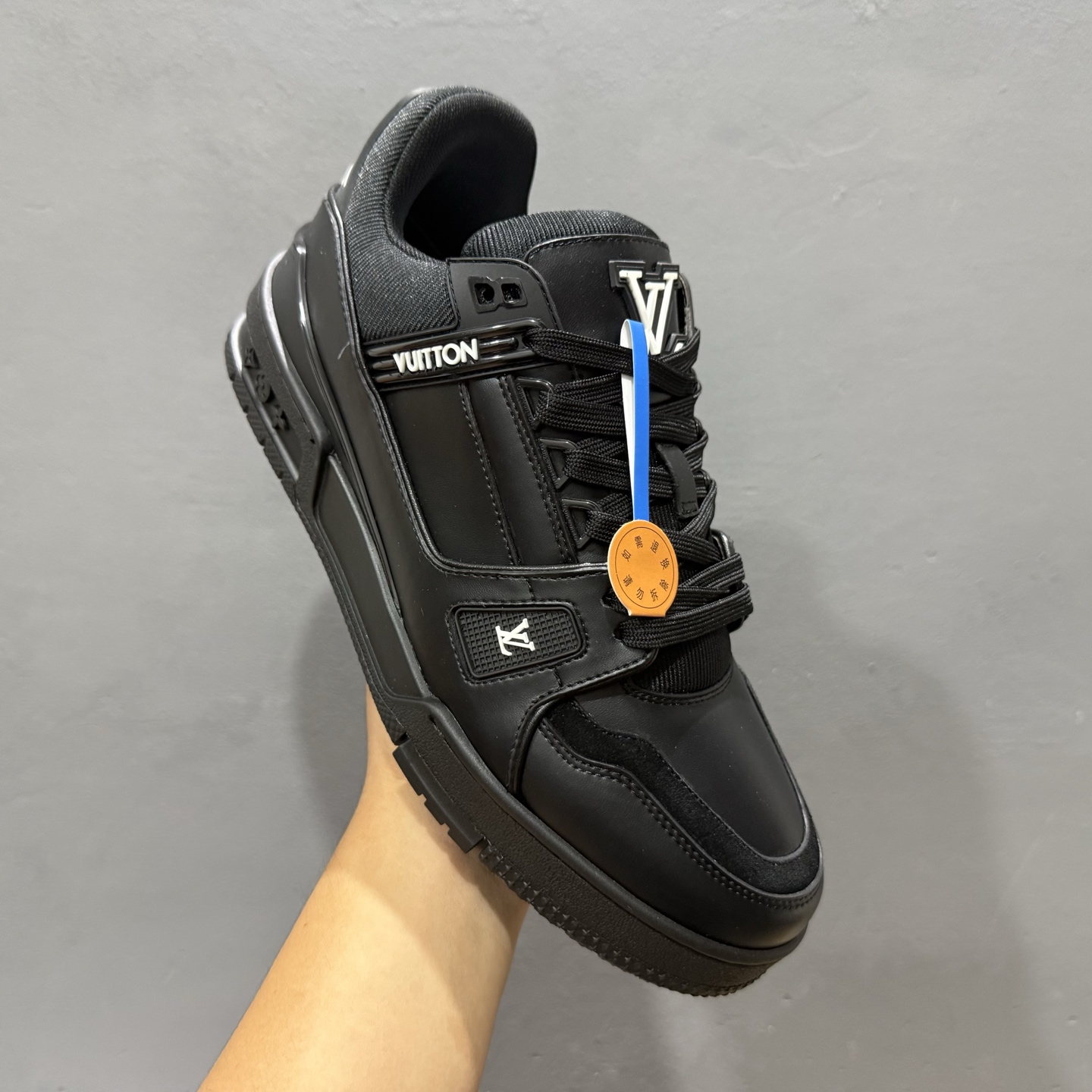 LV路易威登Louis Vuitton Trainer Sneaker Low休闲运动文化百搭篮球板鞋