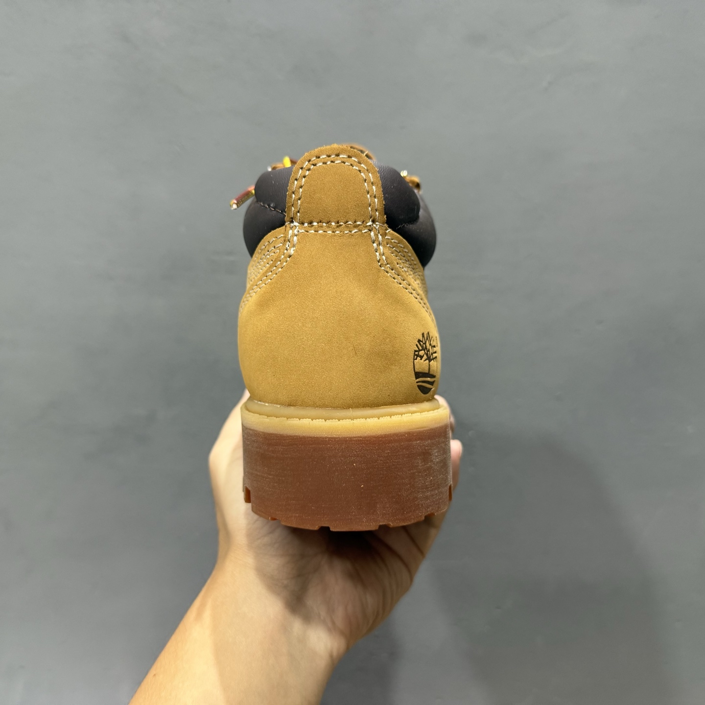 应季而归 全球领先户外品牌·添柏岚／天伯伦Timberland Men's Classic Oxford Waterproof Boots男款低帮防水沙漠工装休闲马丁低靴