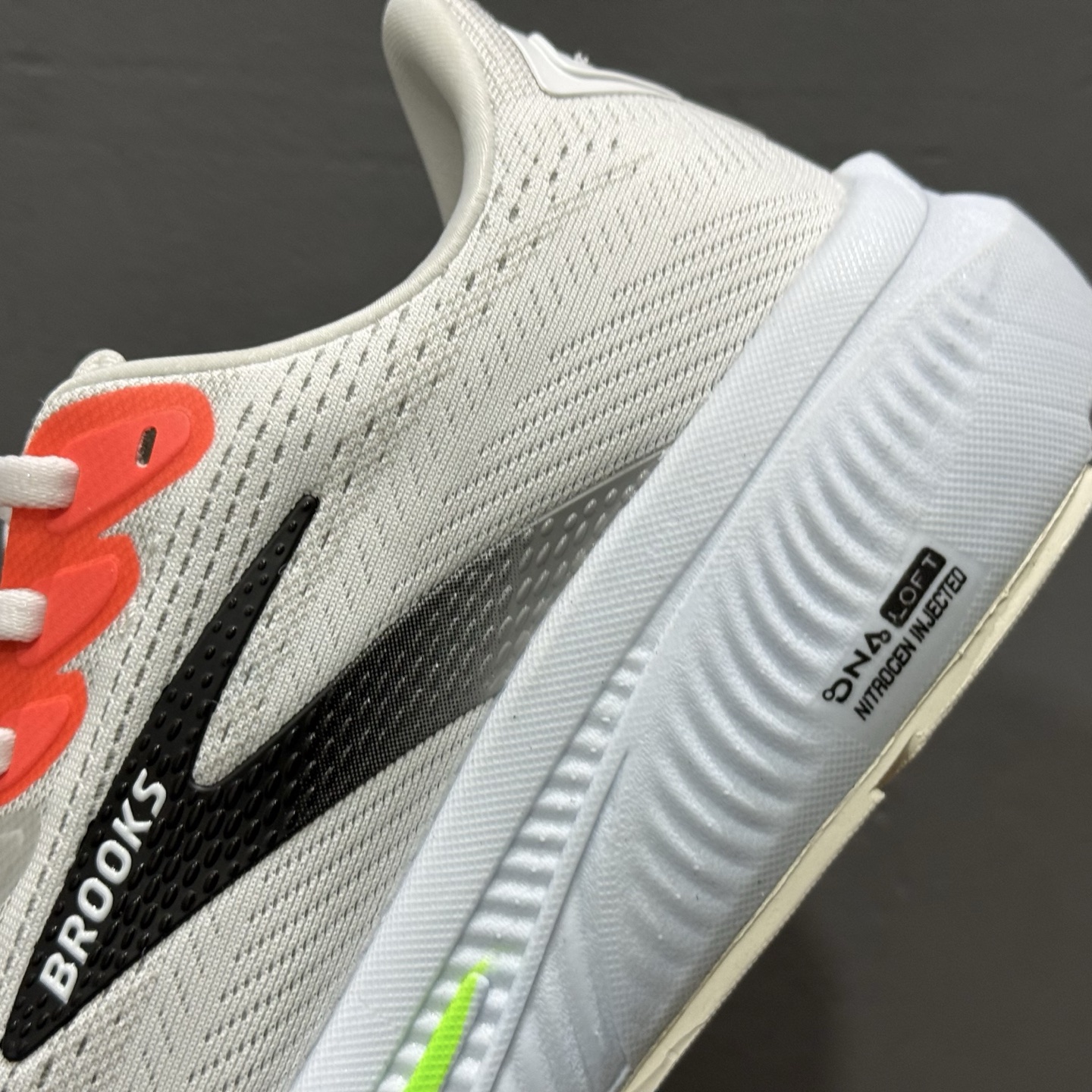 Brooks Ghost 17 布鲁克斯 减震竞速马拉松专业跑鞋 110442-1D