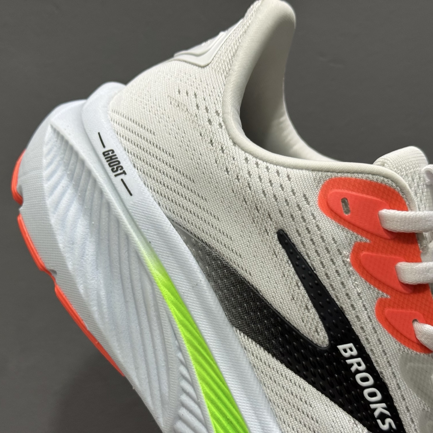 Brooks Ghost 17 布鲁克斯 减震竞速马拉松专业跑鞋 110442-1D