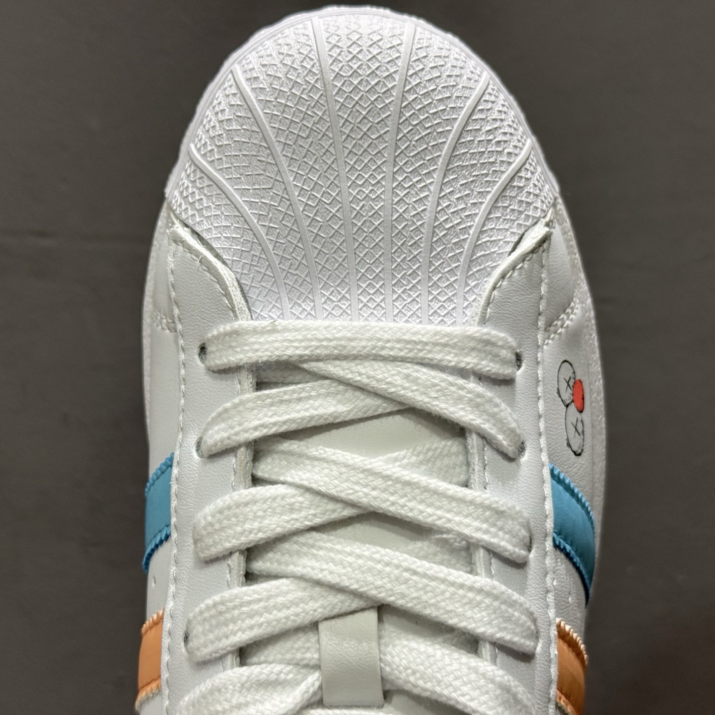 Adidas Originals Superstar 联名款贝壳头 bz2537