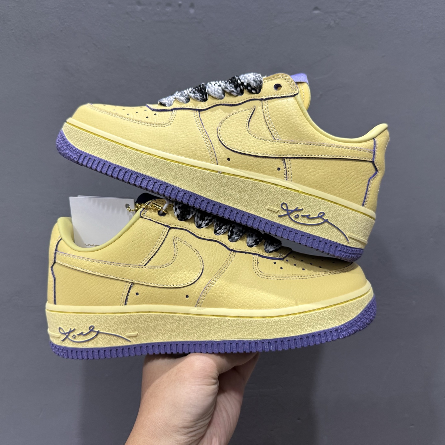 Nike Air Force 1'07 Low 科比 空军一号低帮休闲板鞋 HV9408-700
