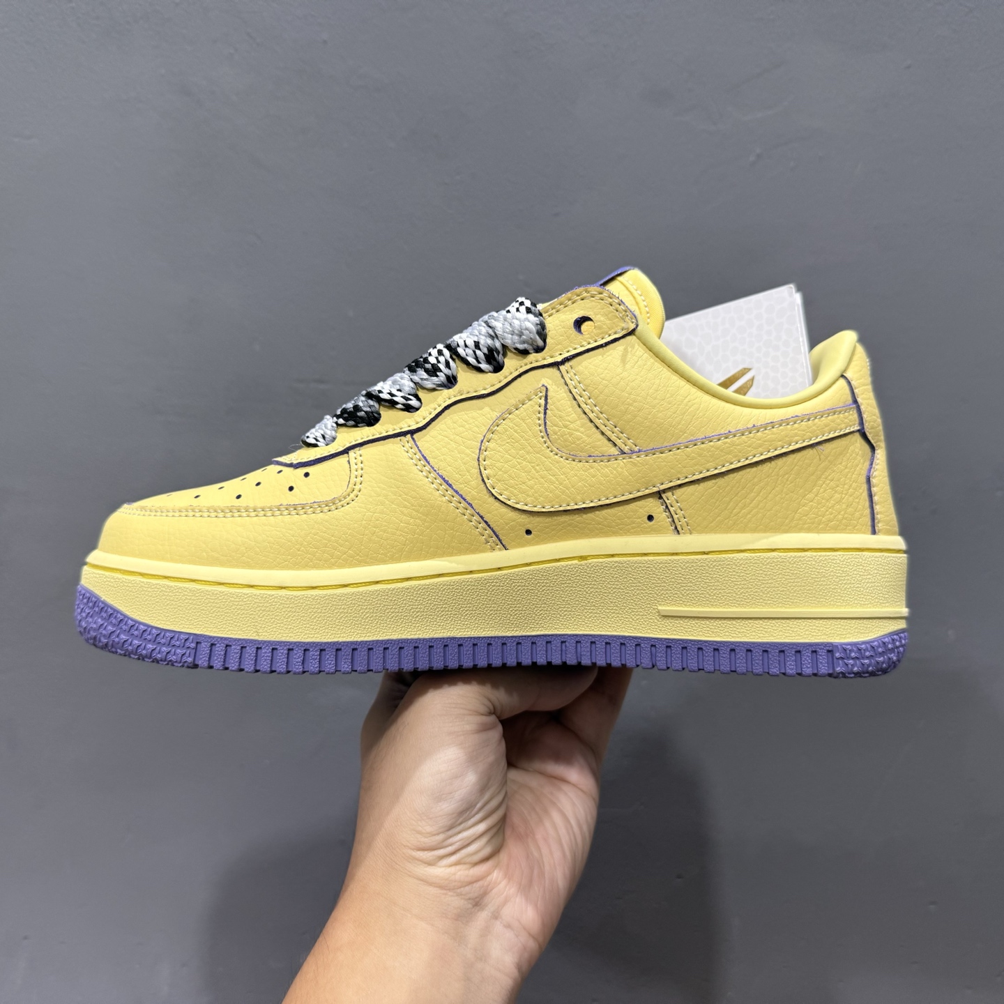 Nike Air Force 1'07 Low 科比 空军一号低帮休闲板鞋 HV9408-700