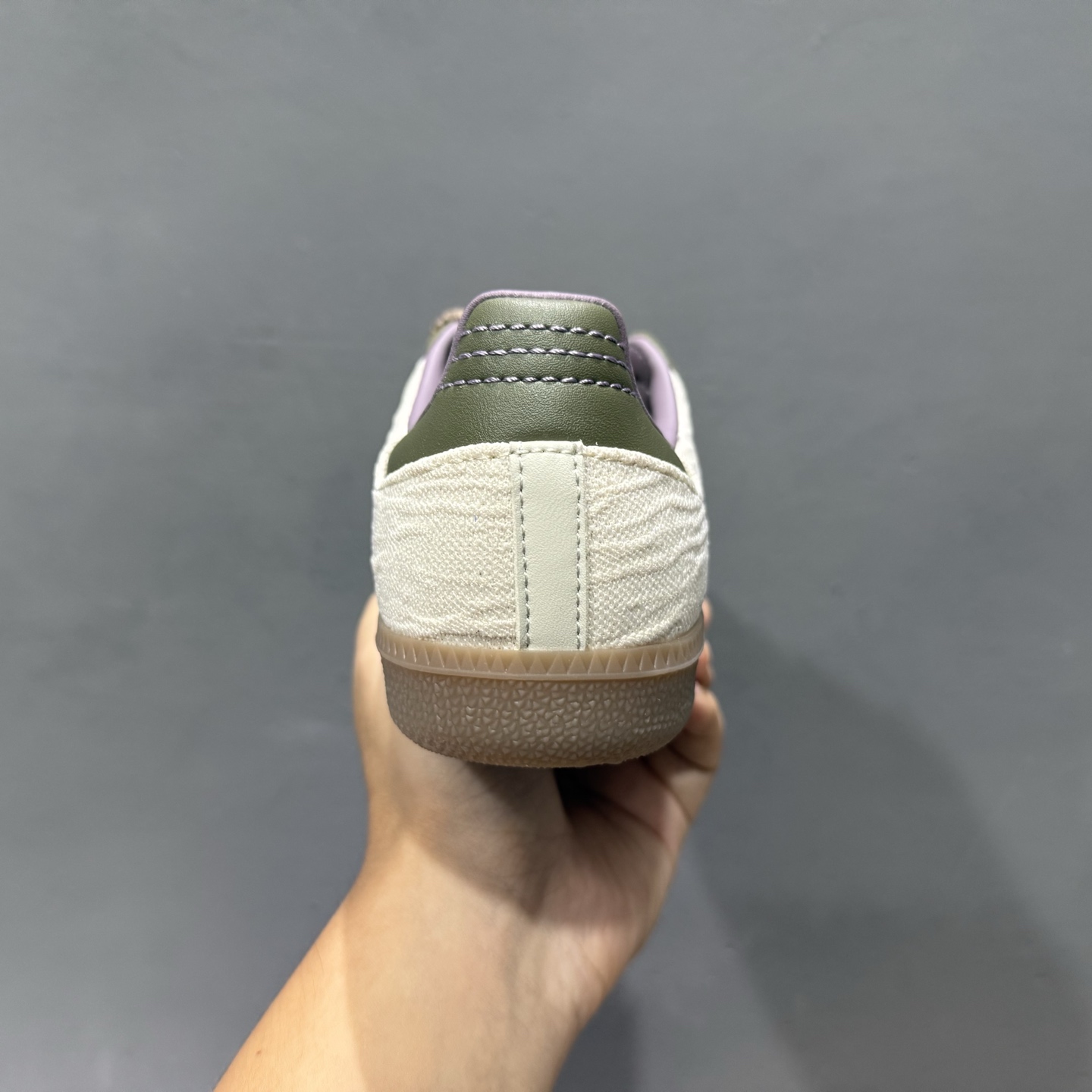 160 Adidas三叶草SAMBA OG 休闲板鞋 JP5675-101