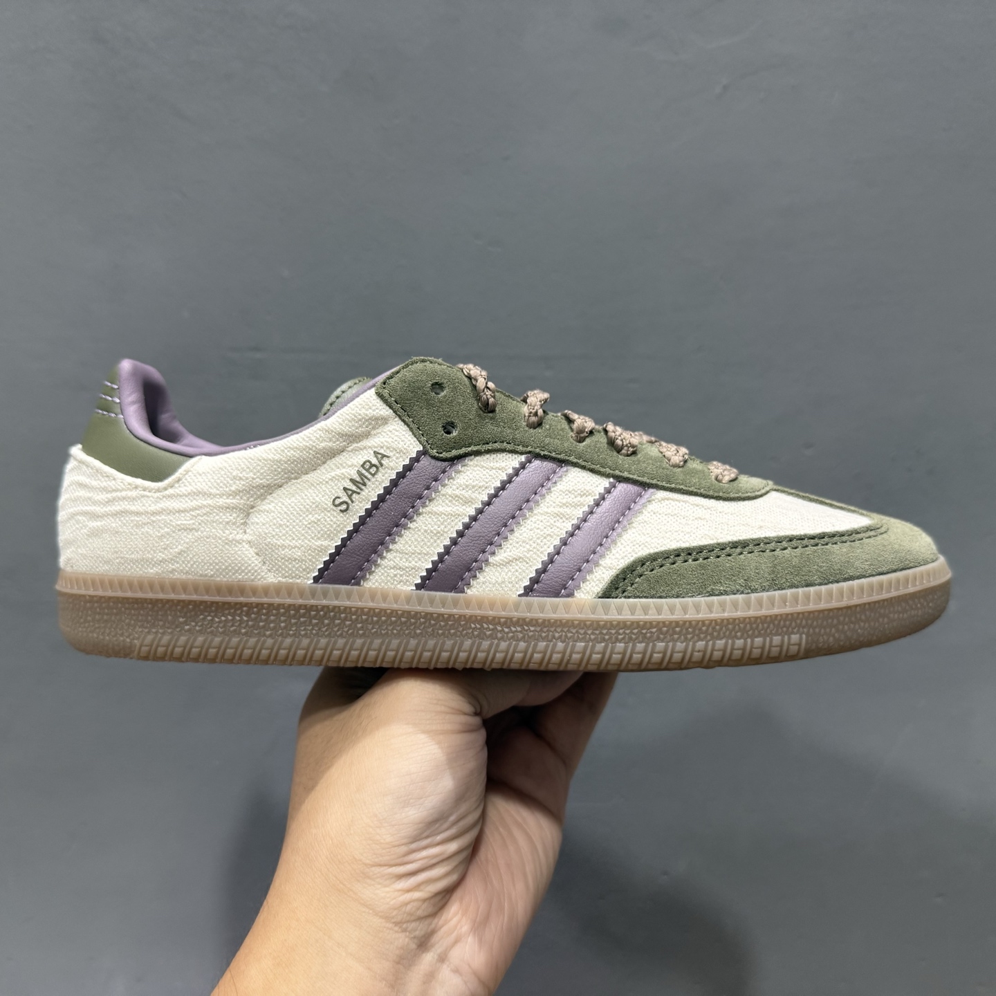 160 Adidas三叶草SAMBA OG 休闲板鞋 JP5675-101