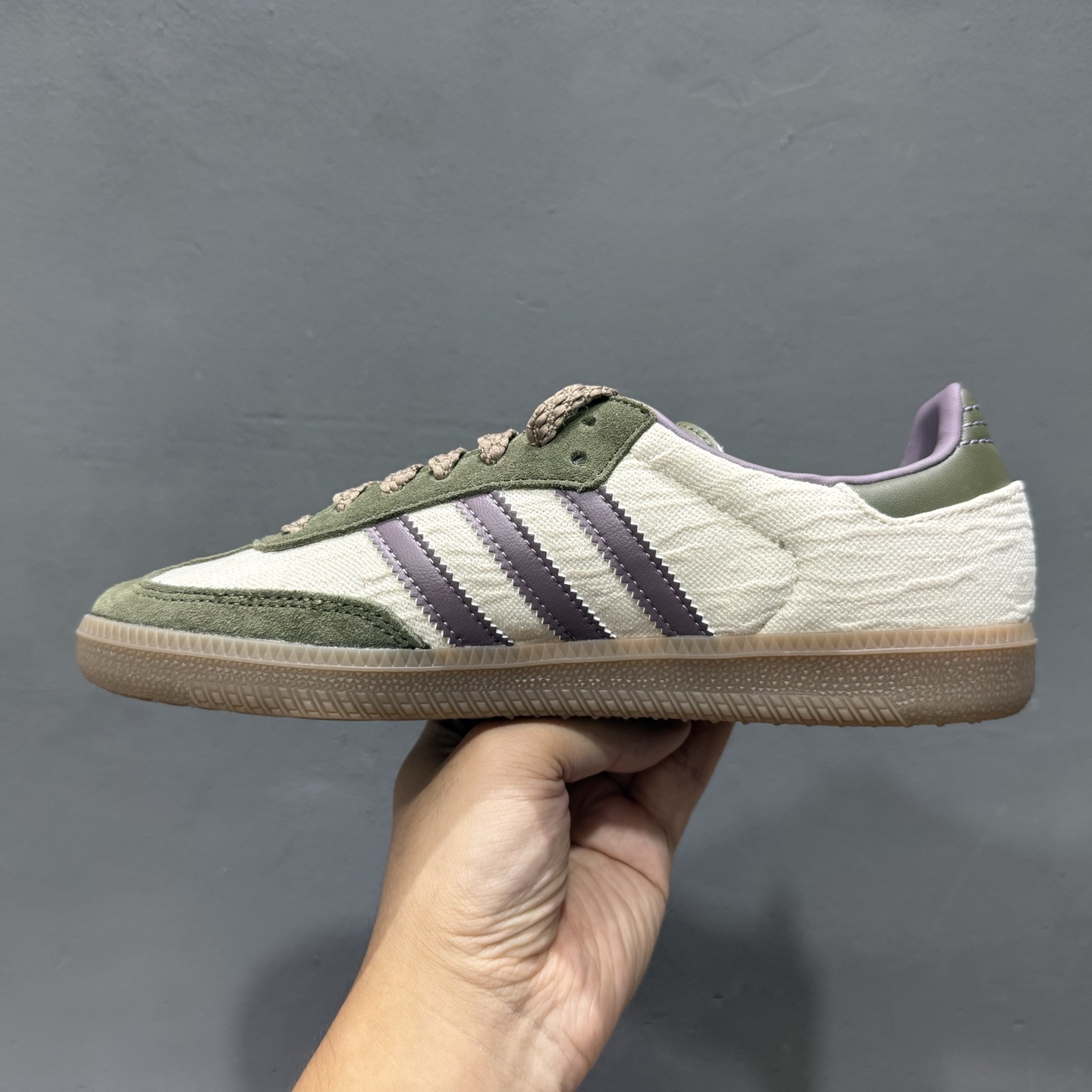 160 Adidas三叶草SAMBA OG 休闲板鞋 JP5675-101