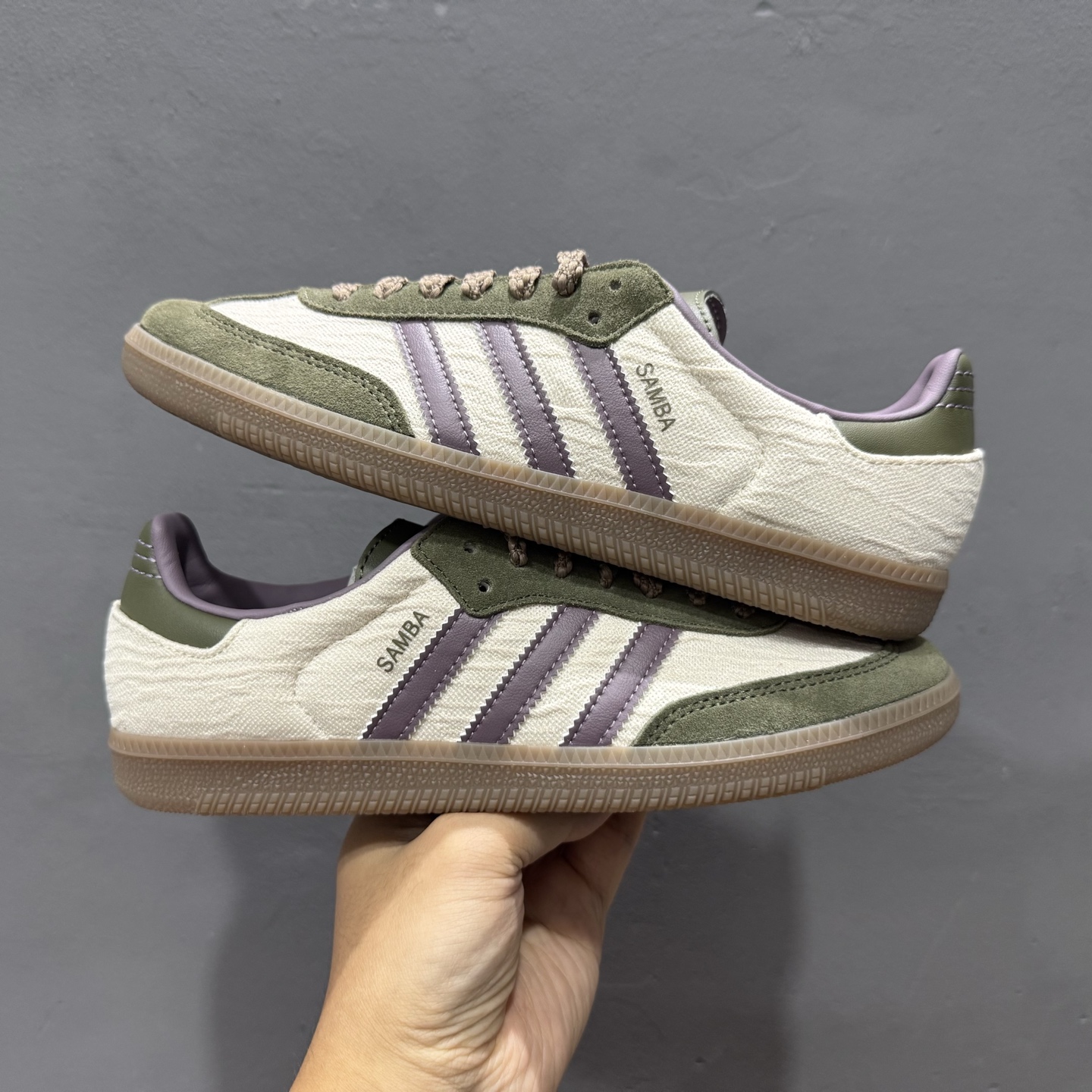 160 Adidas三叶草SAMBA OG 休闲板鞋 JP5675-101