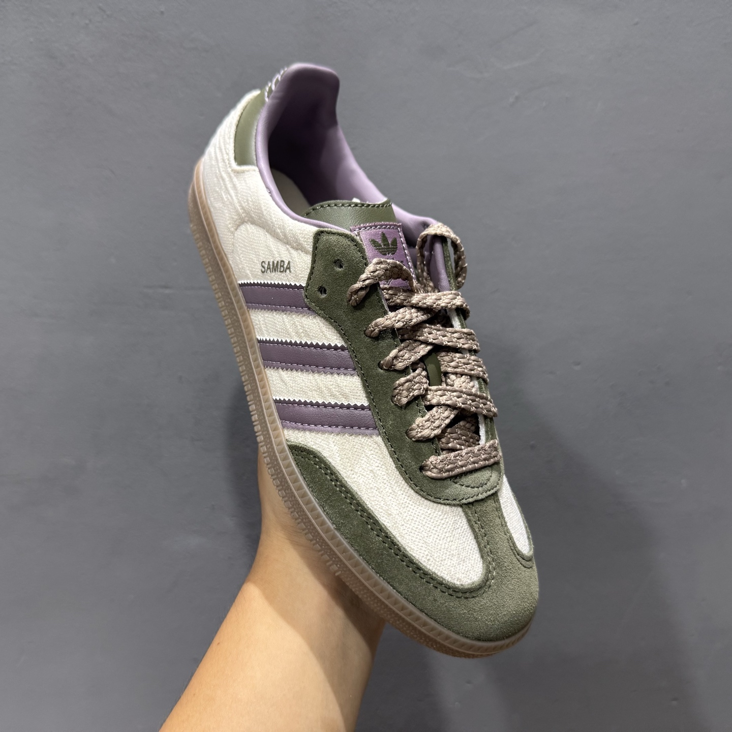 160 Adidas三叶草SAMBA OG 休闲板鞋 JP5675-101