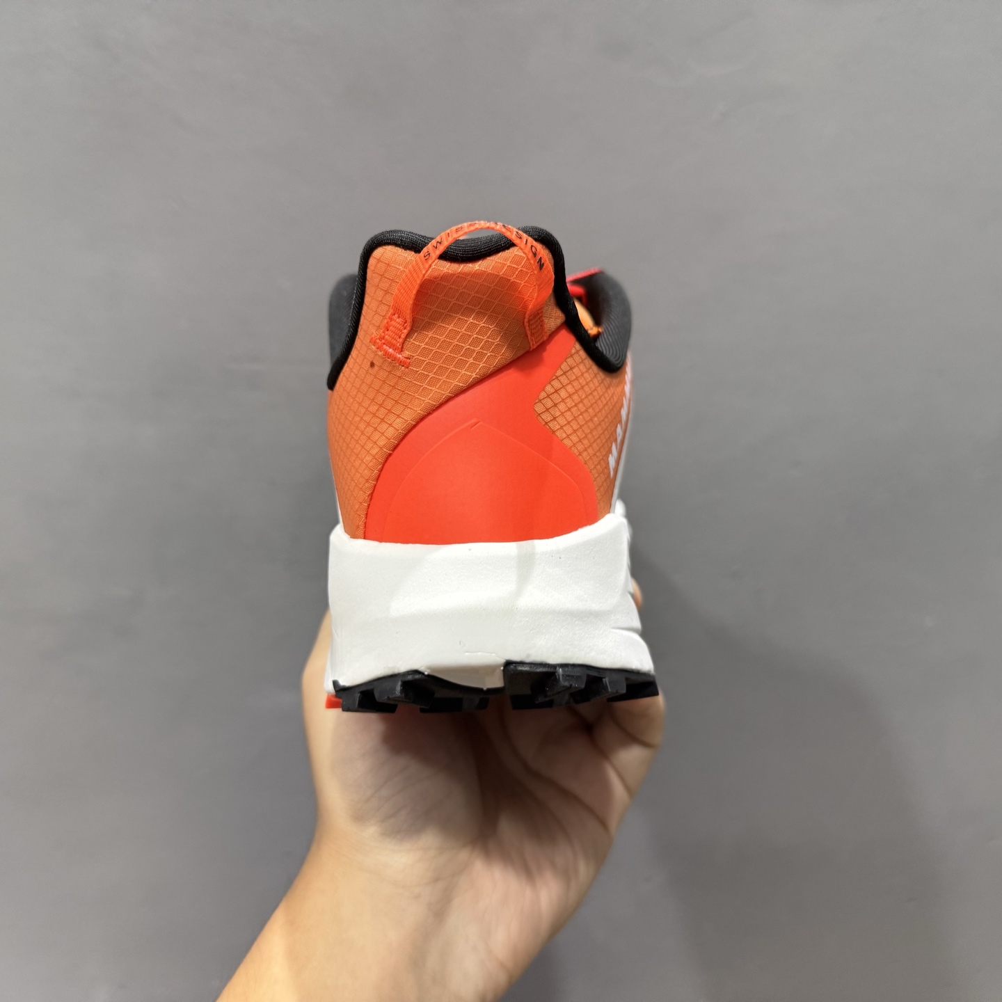 MAMMUT 猛犸象 Hueco Knit II Low 户外功能鞋登山鞋 429382229
