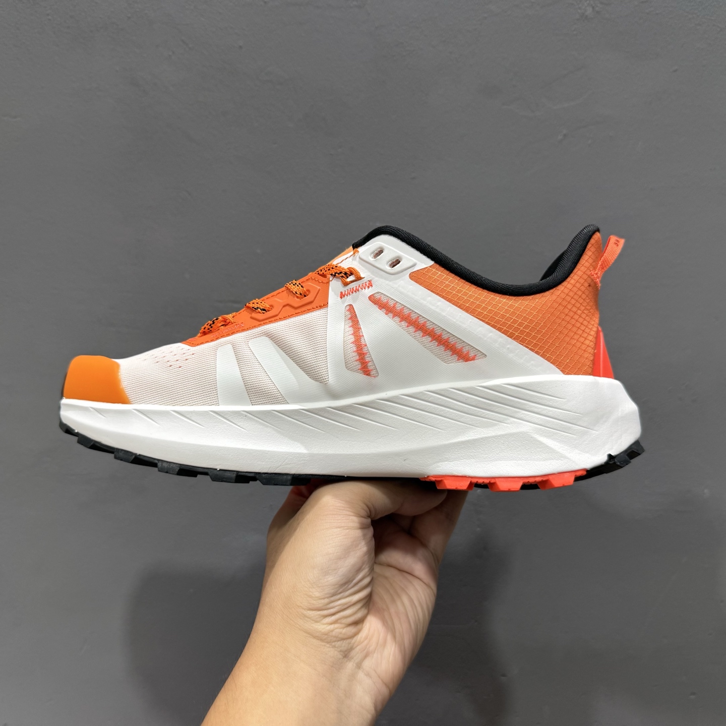 MAMMUT 猛犸象 Hueco Knit II Low 户外功能鞋登山鞋 429382229