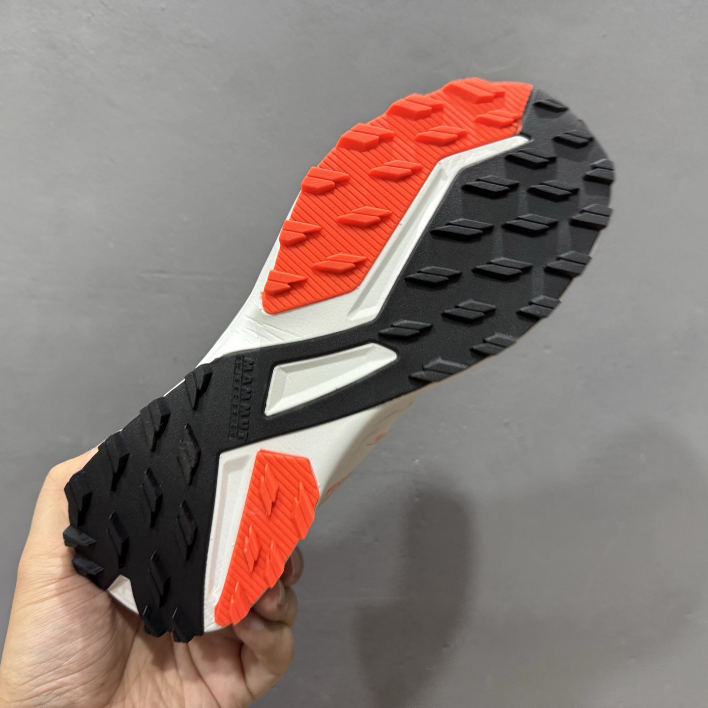MAMMUT 猛犸象 Hueco Knit II Low 户外功能鞋登山鞋 429382229