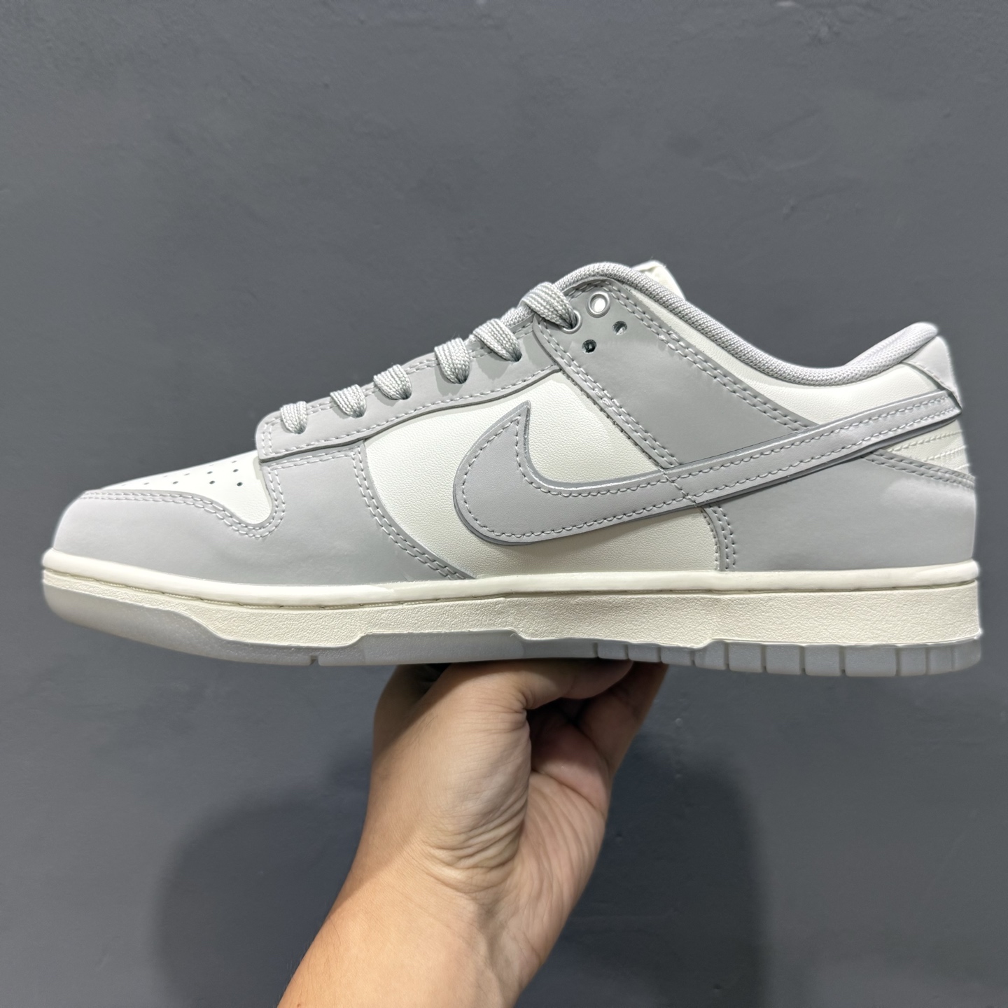 Nike SB Dunk Low 周年高端定制 低帮休闲板鞋 GW0414-023