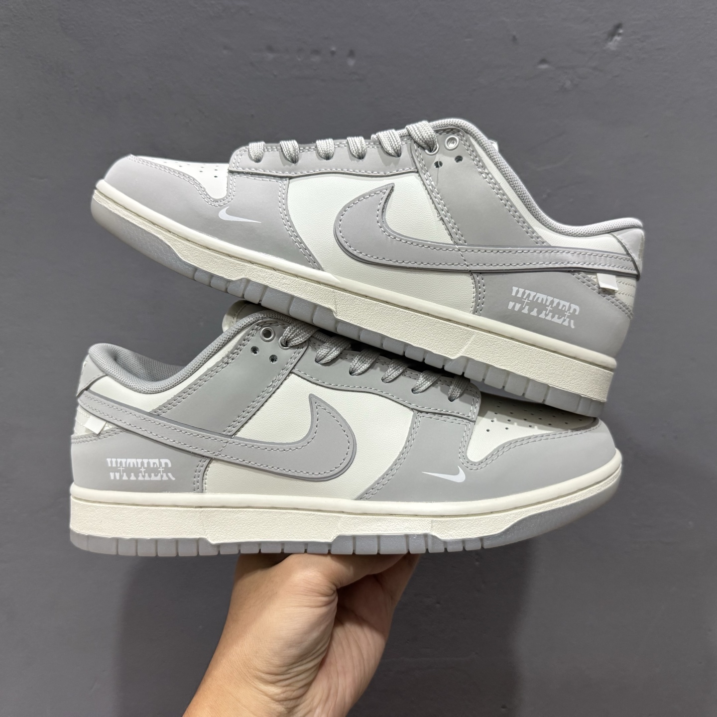 Nike SB Dunk Low 周年高端定制 低帮休闲板鞋 GW0414-023