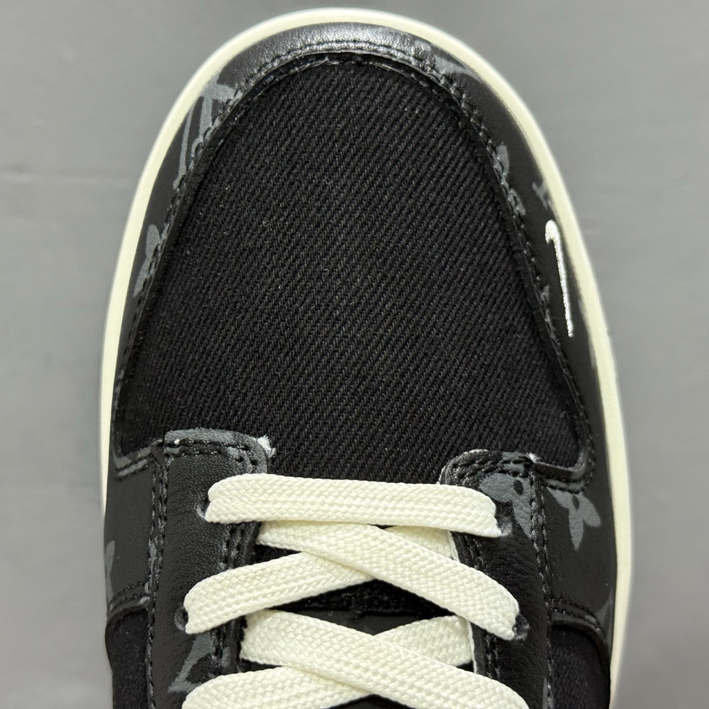 Nike SB Dunk Low LV联名 暗夜幽白 周年高端定制 低帮休闲板鞋 SC0601-458