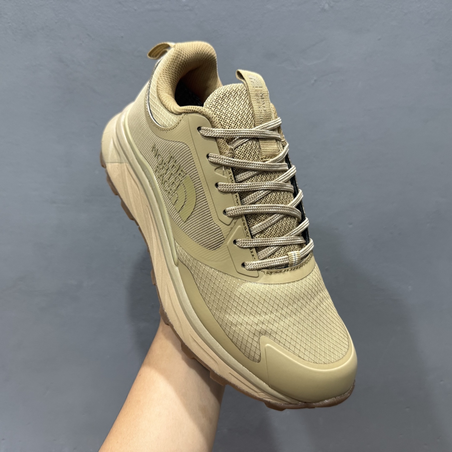 240 The North Face 北面乐斯菲斯户外运动休闲登山鞋越野徒步鞋
