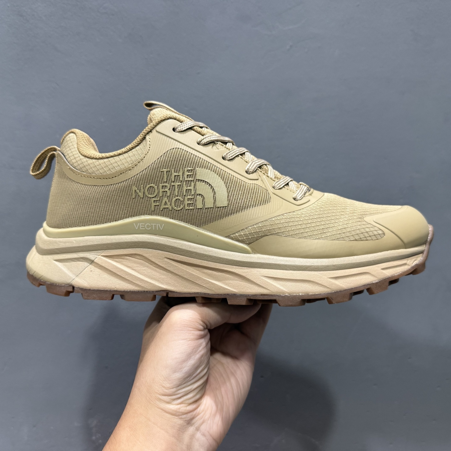 240 The North Face 北面乐斯菲斯户外运动休闲登山鞋越野徒步鞋