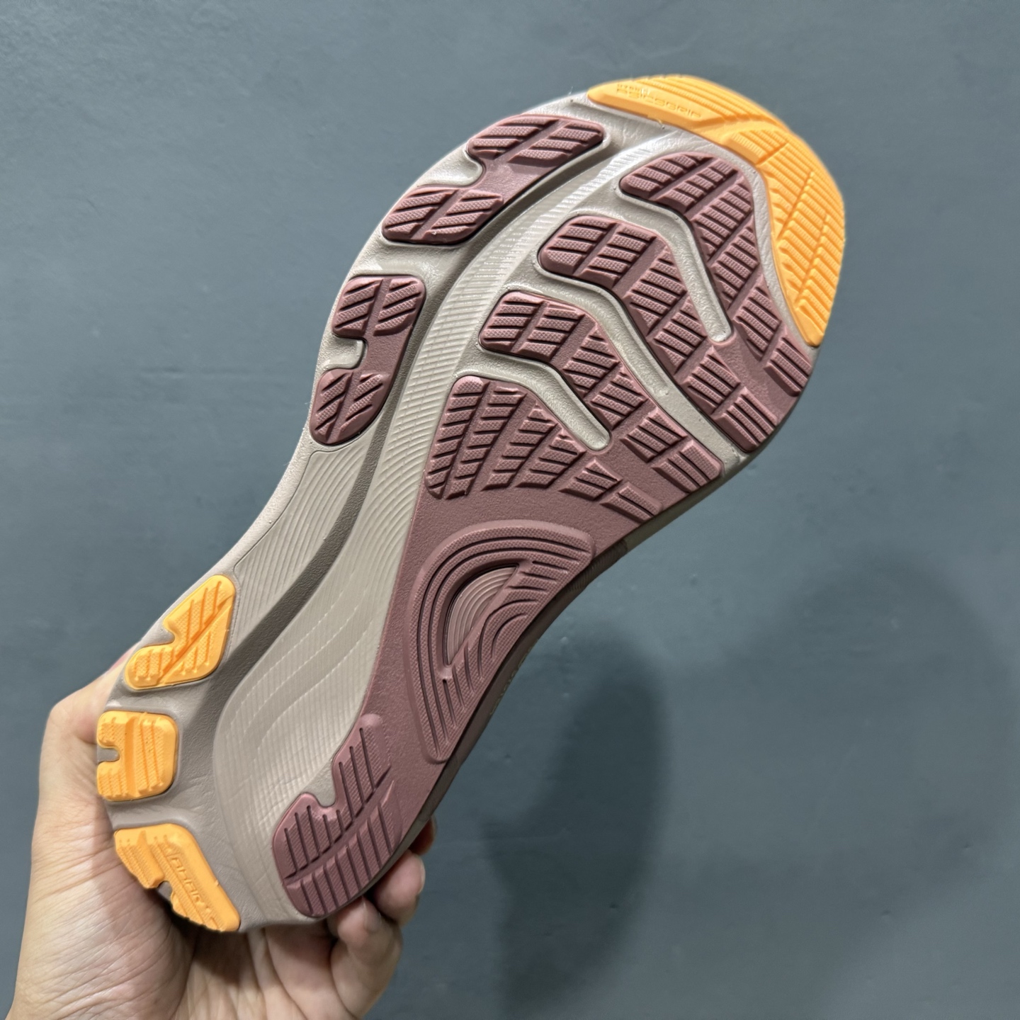 Asics Gel-Nimbus 27 舒适防滑耐磨低帮休闲跑步鞋 1012B838-101