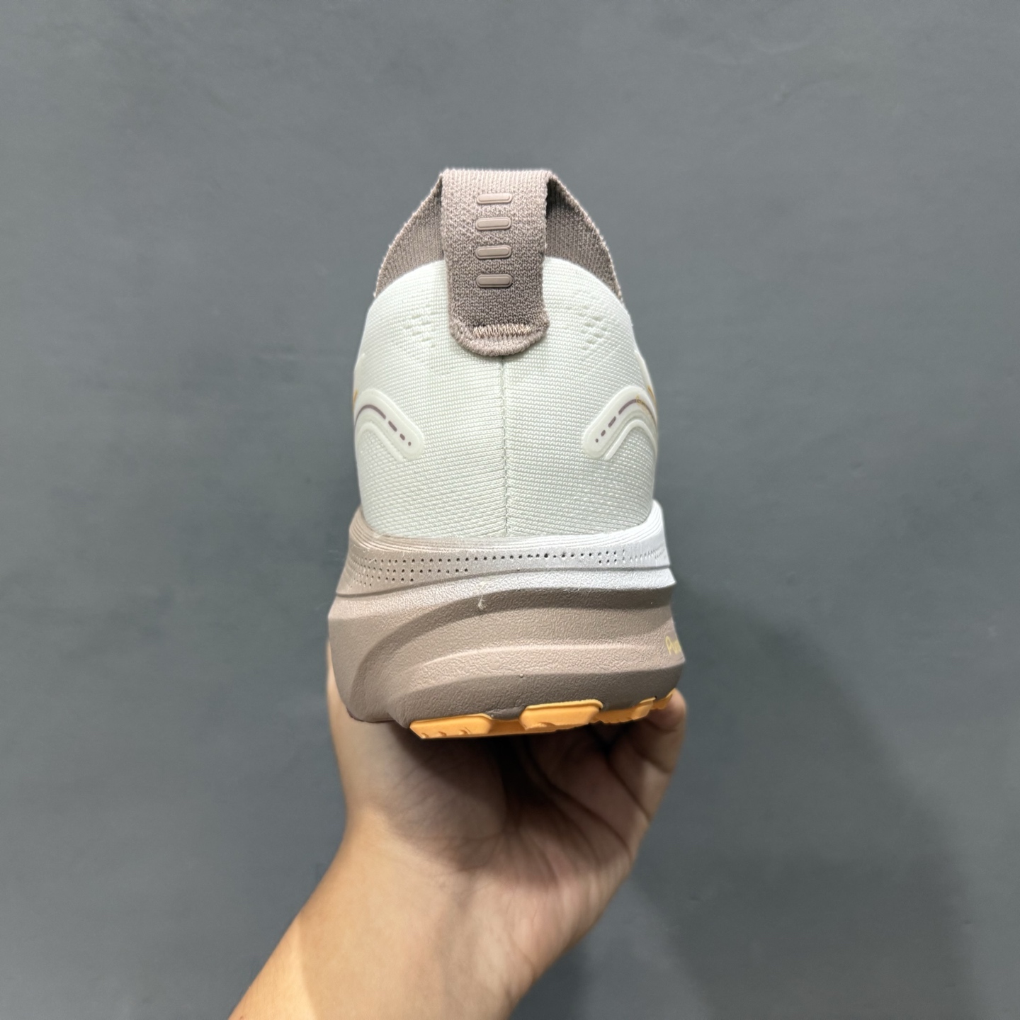 Asics Gel-Nimbus 27 舒适防滑耐磨低帮休闲跑步鞋 1012B838-101