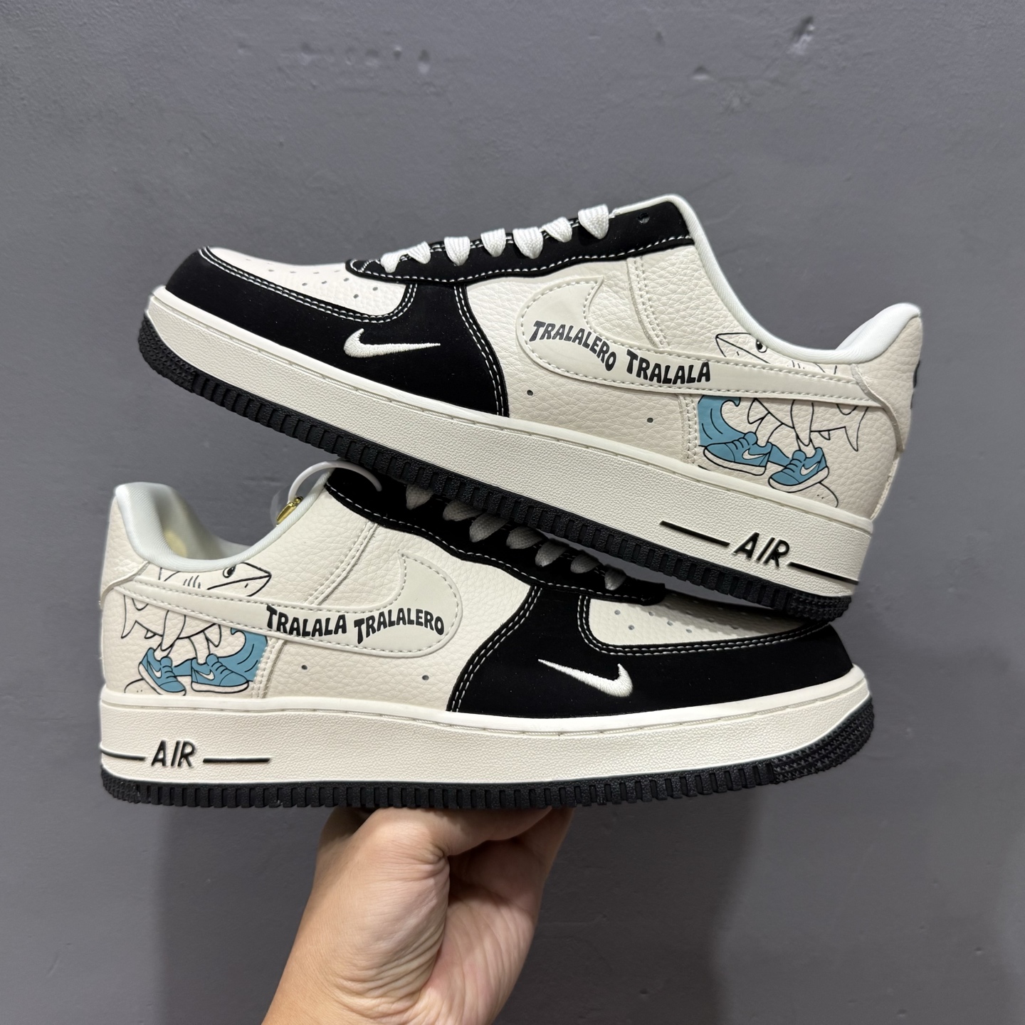 Nike Air Force 1 '07 Low 海外山海经 DD1982-316