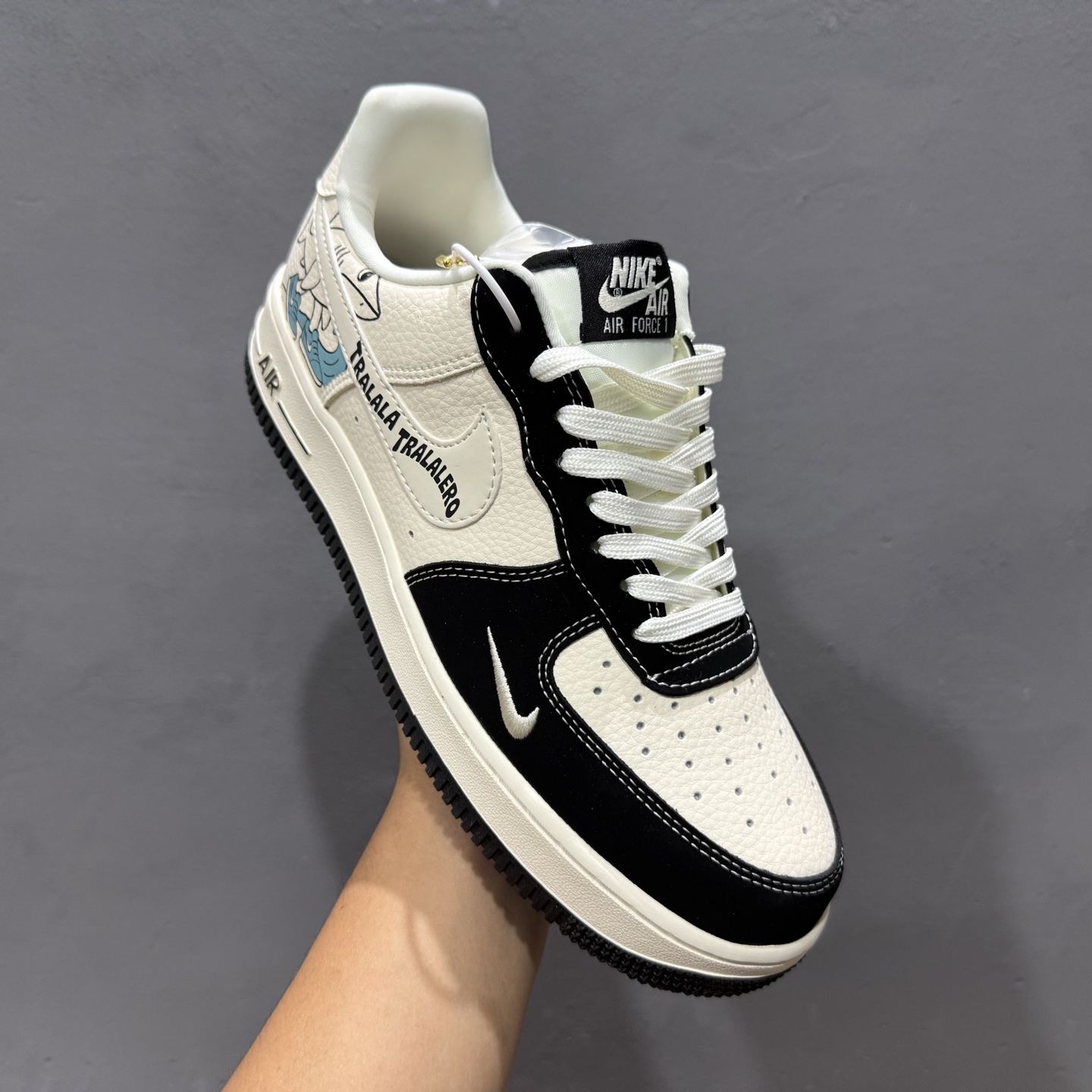 Nike Air Force 1 '07 Low 海外山海经 DD1982-316